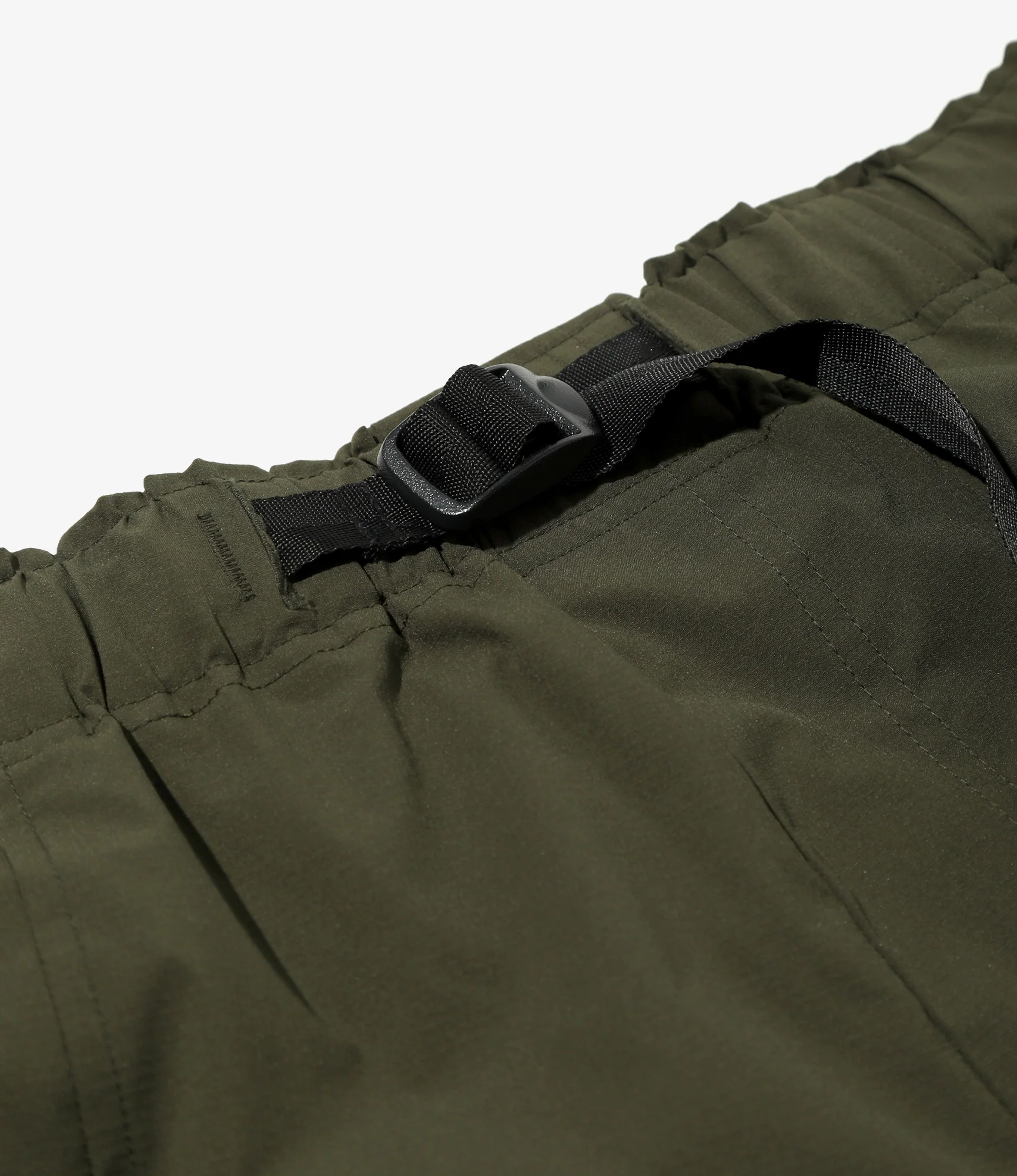 S2W8 x AFFXWRKS - Belted C.S. Pant - Olive - Poly Ripstop - Image 2