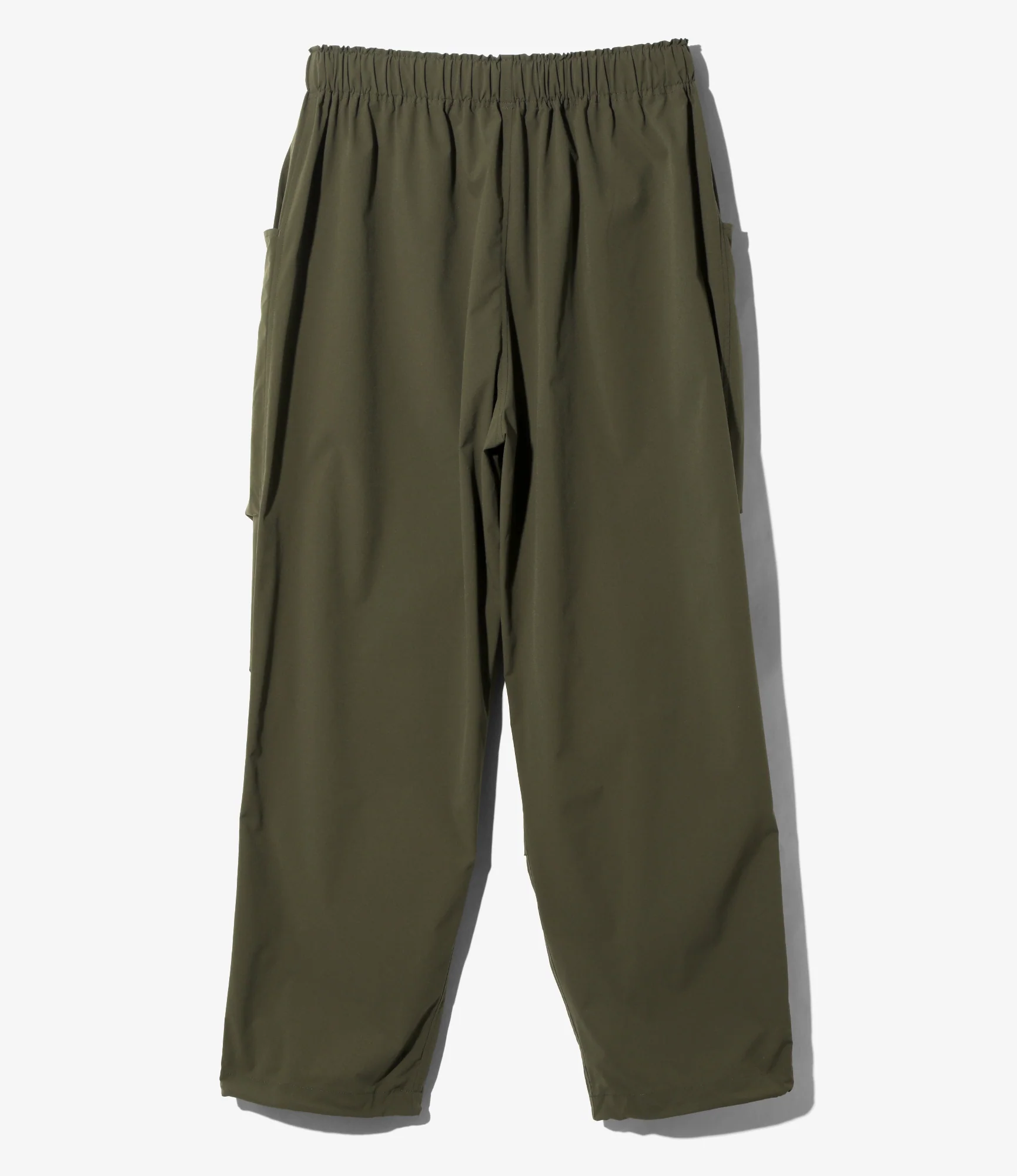 S2W8 x AFFXWRKS - Belted C.S. Pant - Olive - Poly Ripstop - Image 5