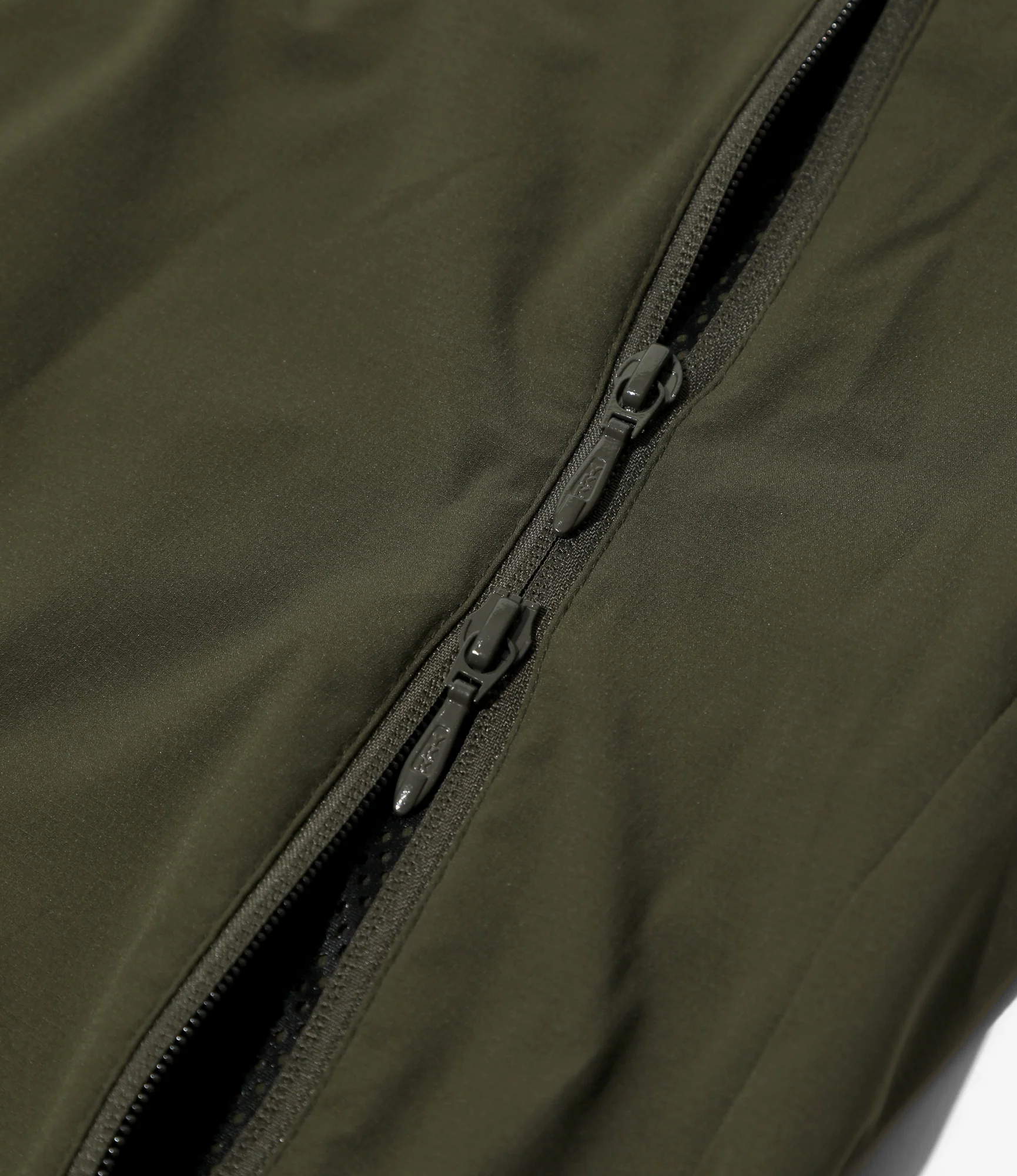 S2W8 x AFFXWRKS - Boulder Shirt - Olive - Poly Ripstop - Image 5
