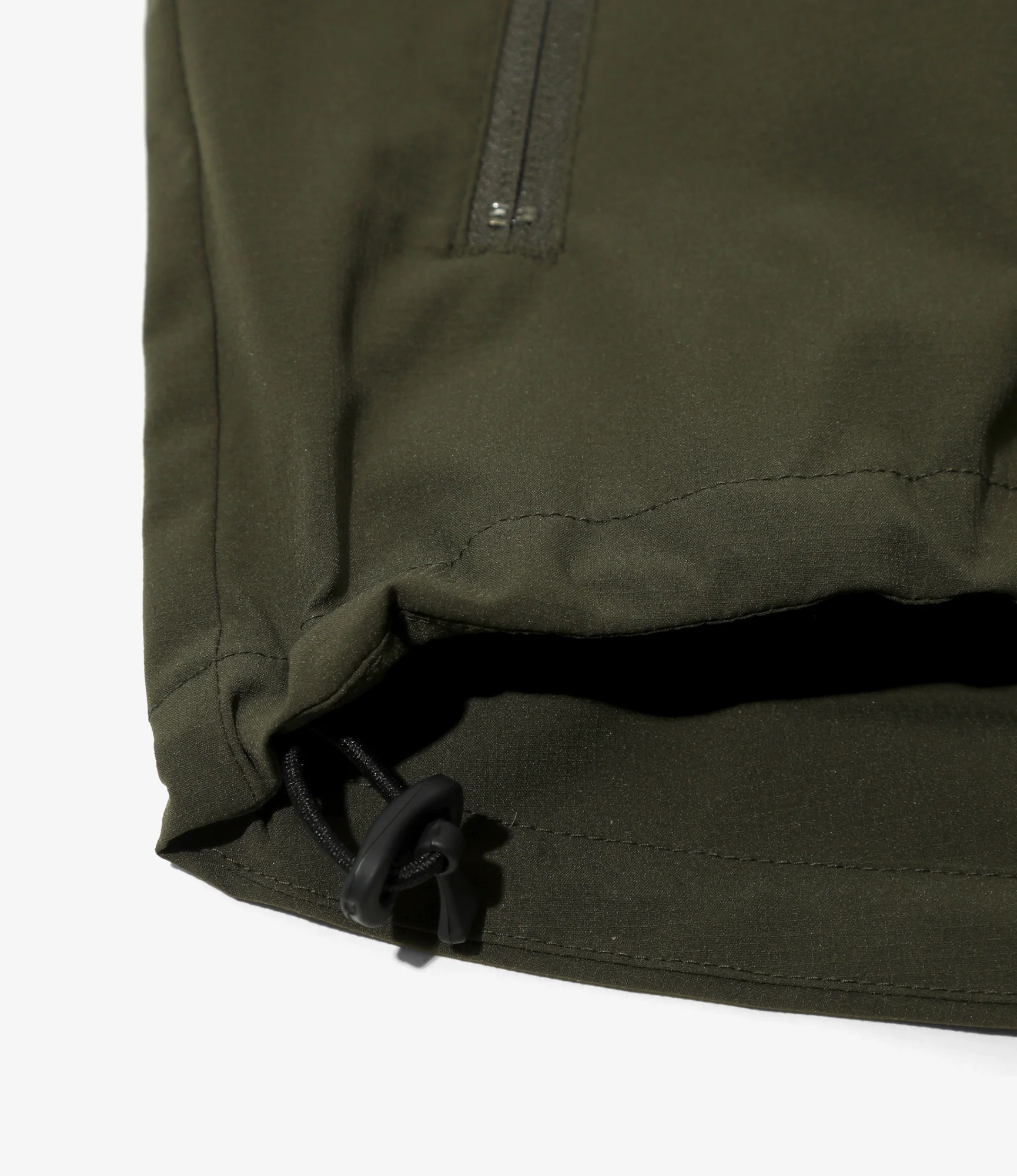 S2W8 x AFFXWRKS - Boulder Shirt - Olive - Poly Ripstop - Image 6