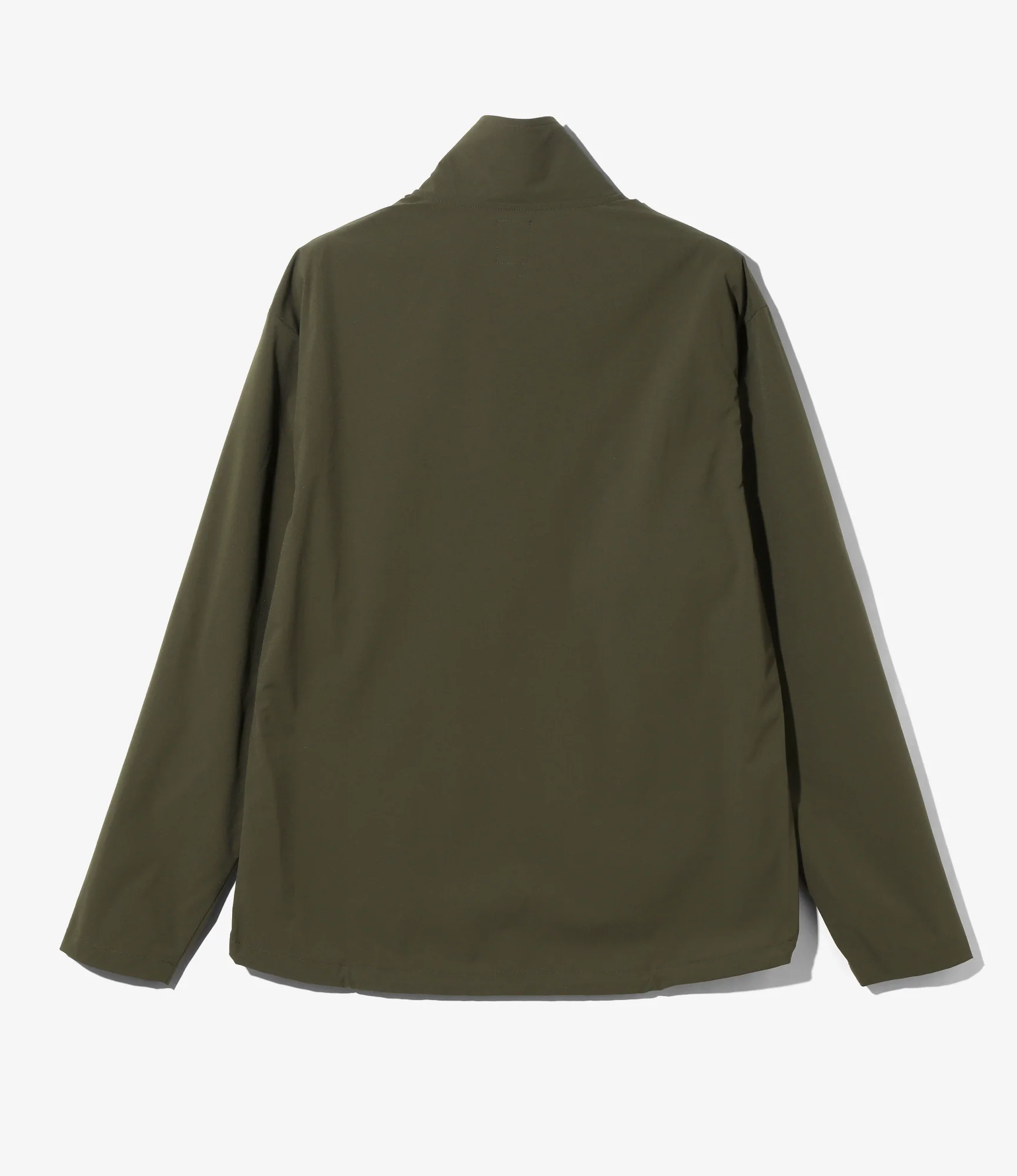 S2W8 x AFFXWRKS - Boulder Shirt - Olive - Poly Ripstop - Image 7