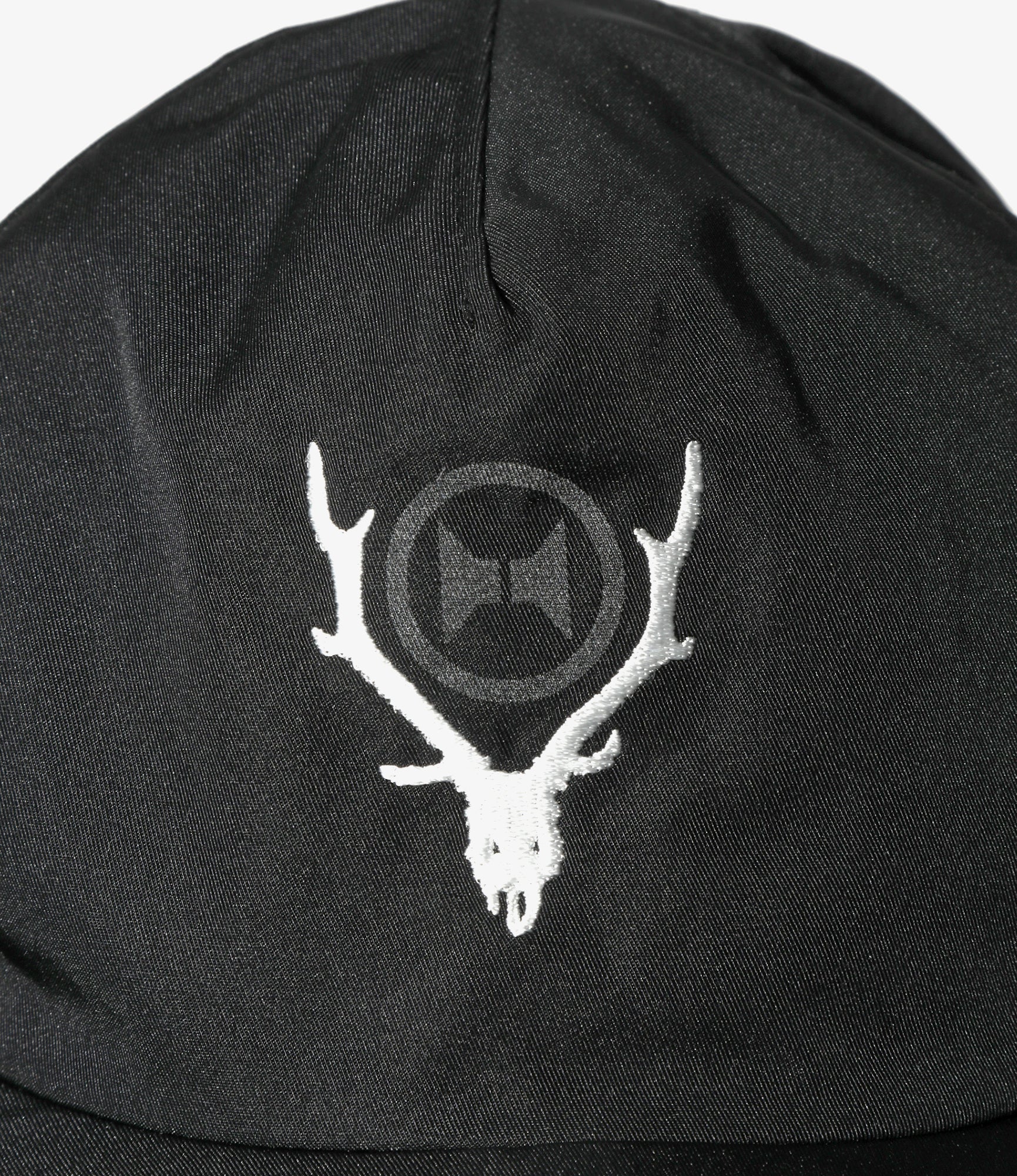S2W8 x AFFXWRKS - Cap - Black - Poly Gabardine - Image 3