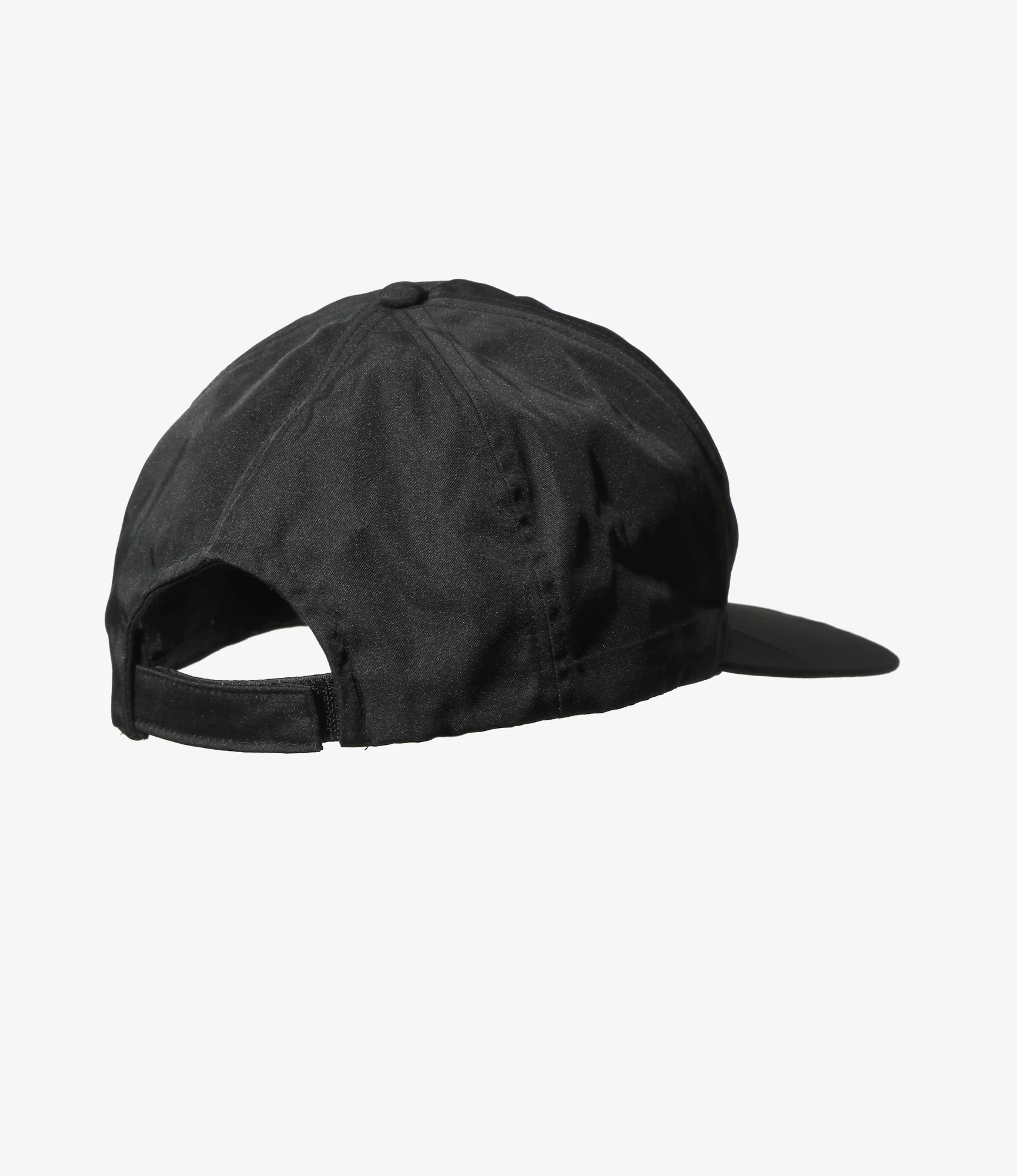 S2W8 x AFFXWRKS - Cap - Black - Poly Gabardine - Image 4