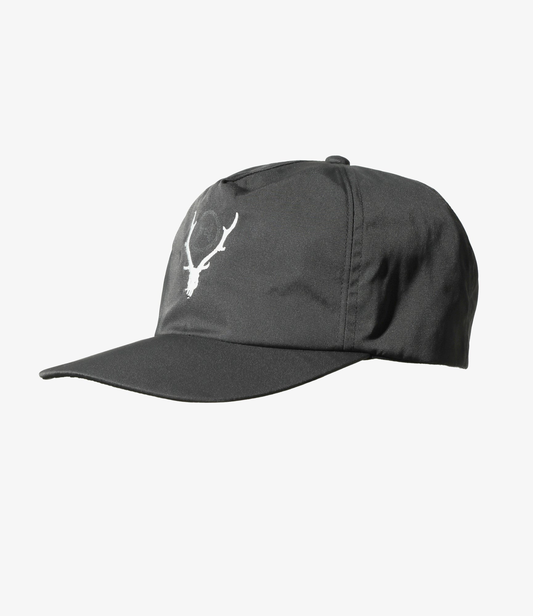 S2W8 x AFFXWRKS - Cap - Charcoal - Poly Gabardine