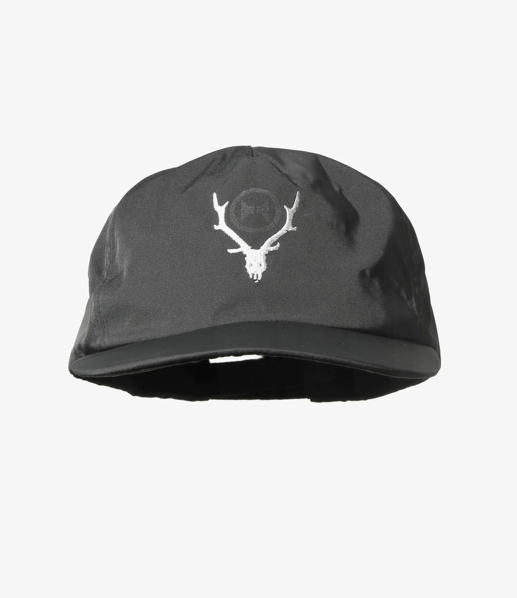S2W8 x AFFXWRKS - Cap - Charcoal - Poly Gabardine - Image 2