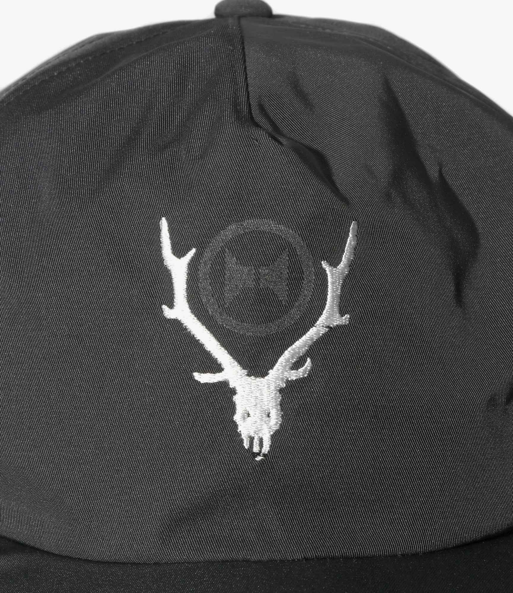 S2W8 x AFFXWRKS - Cap - Charcoal - Poly Gabardine - Image 3