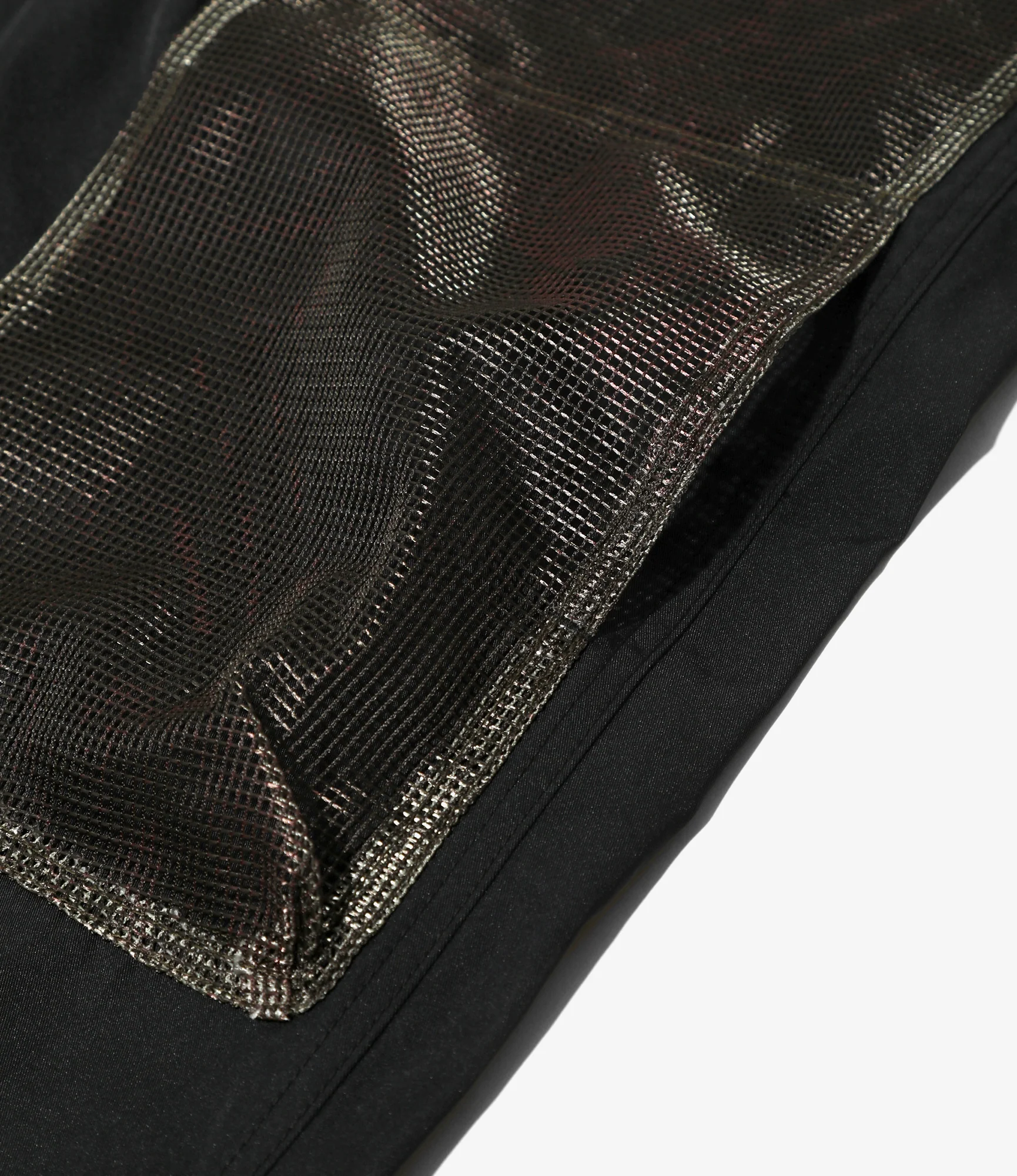 S2W8 x AFFXWRKS - Painter Pant - Black - Back Sateen - Image 3