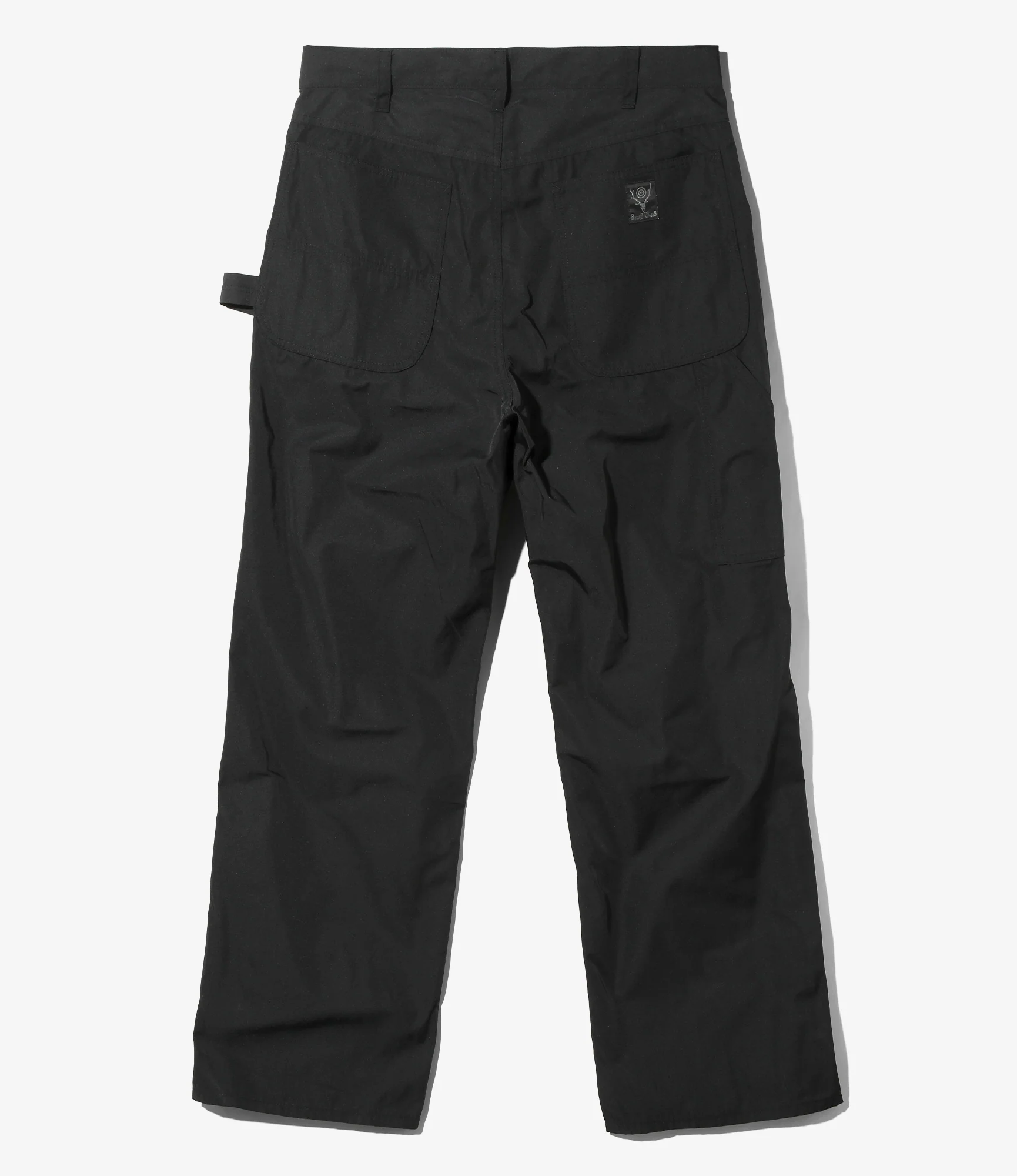 S2W8 x AFFXWRKS - Painter Pant - Black - Back Sateen - Image 5