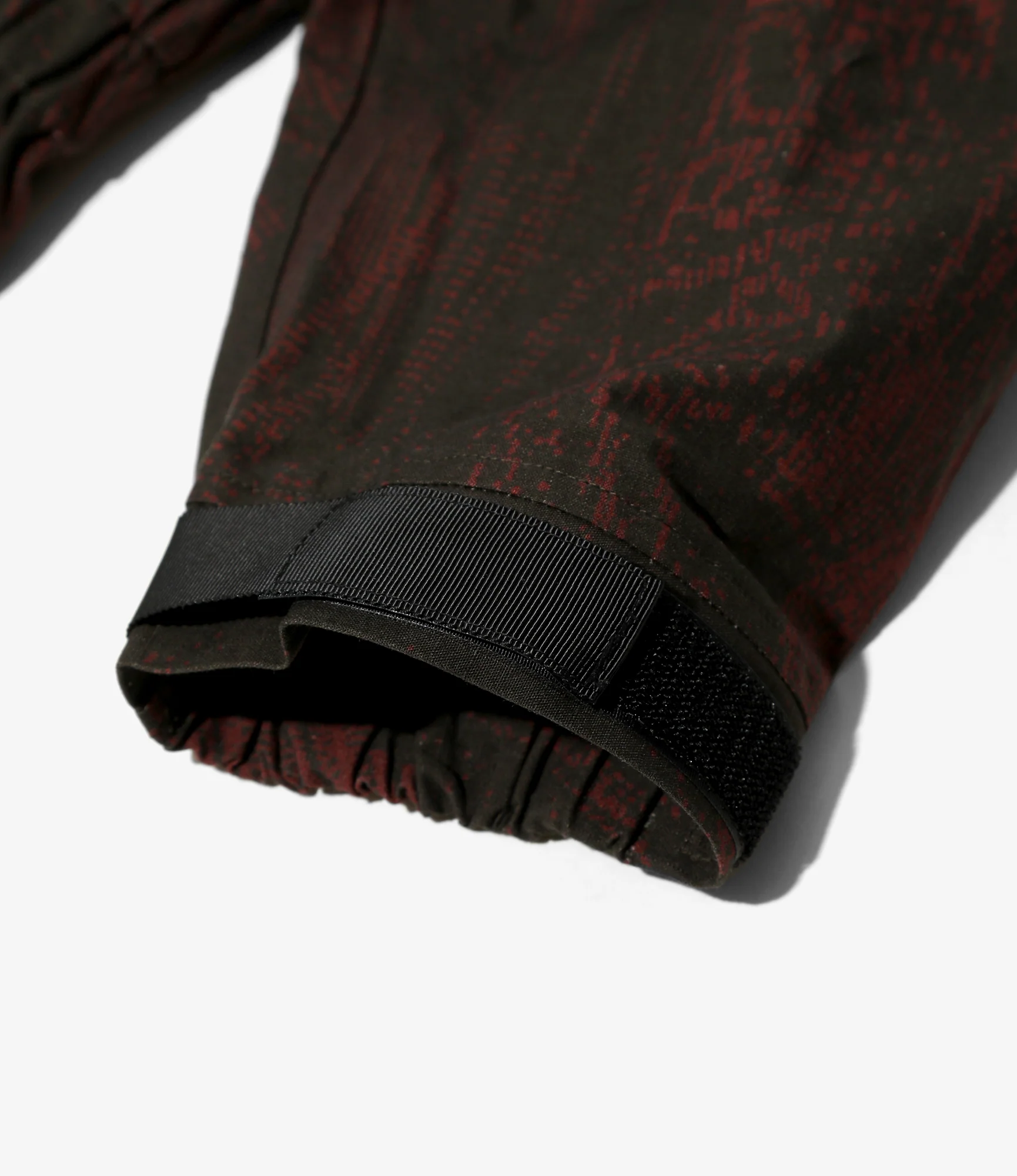 S2W8 x AFFXWRKS - Weather Effect Jacket - Black Cotton Ripstop/Printed - Image 4