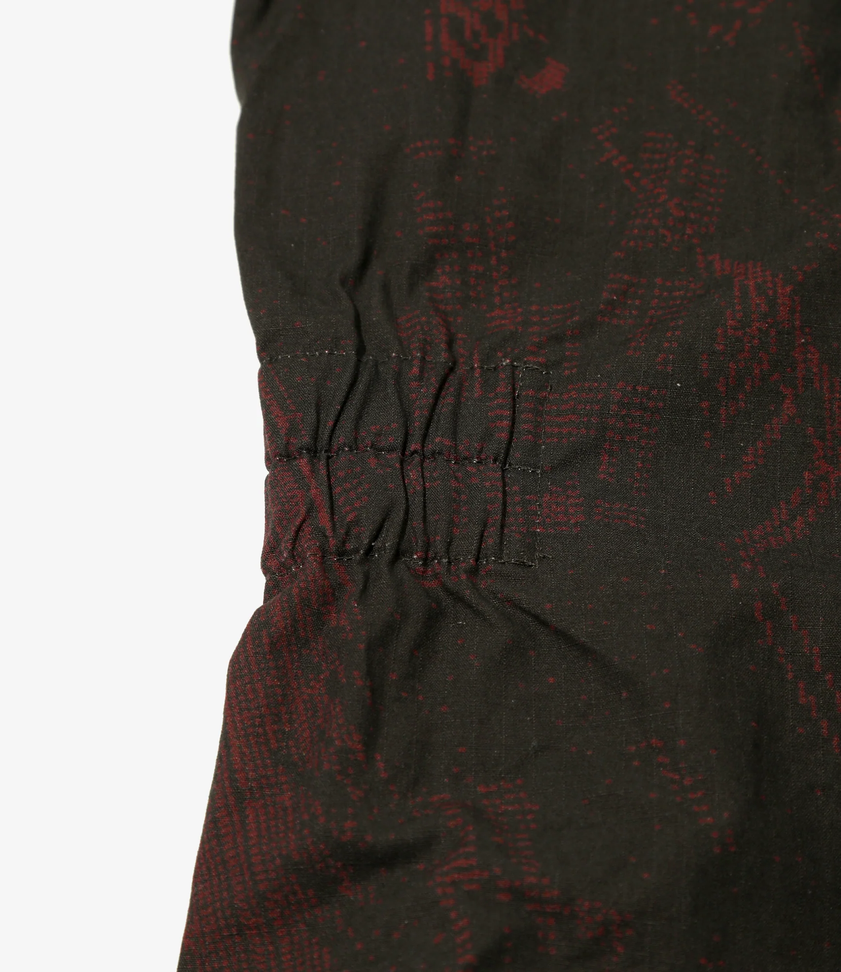 S2W8 x AFFXWRKS - Weather Effect Jacket - Black Cotton Ripstop/Printed - Image 7