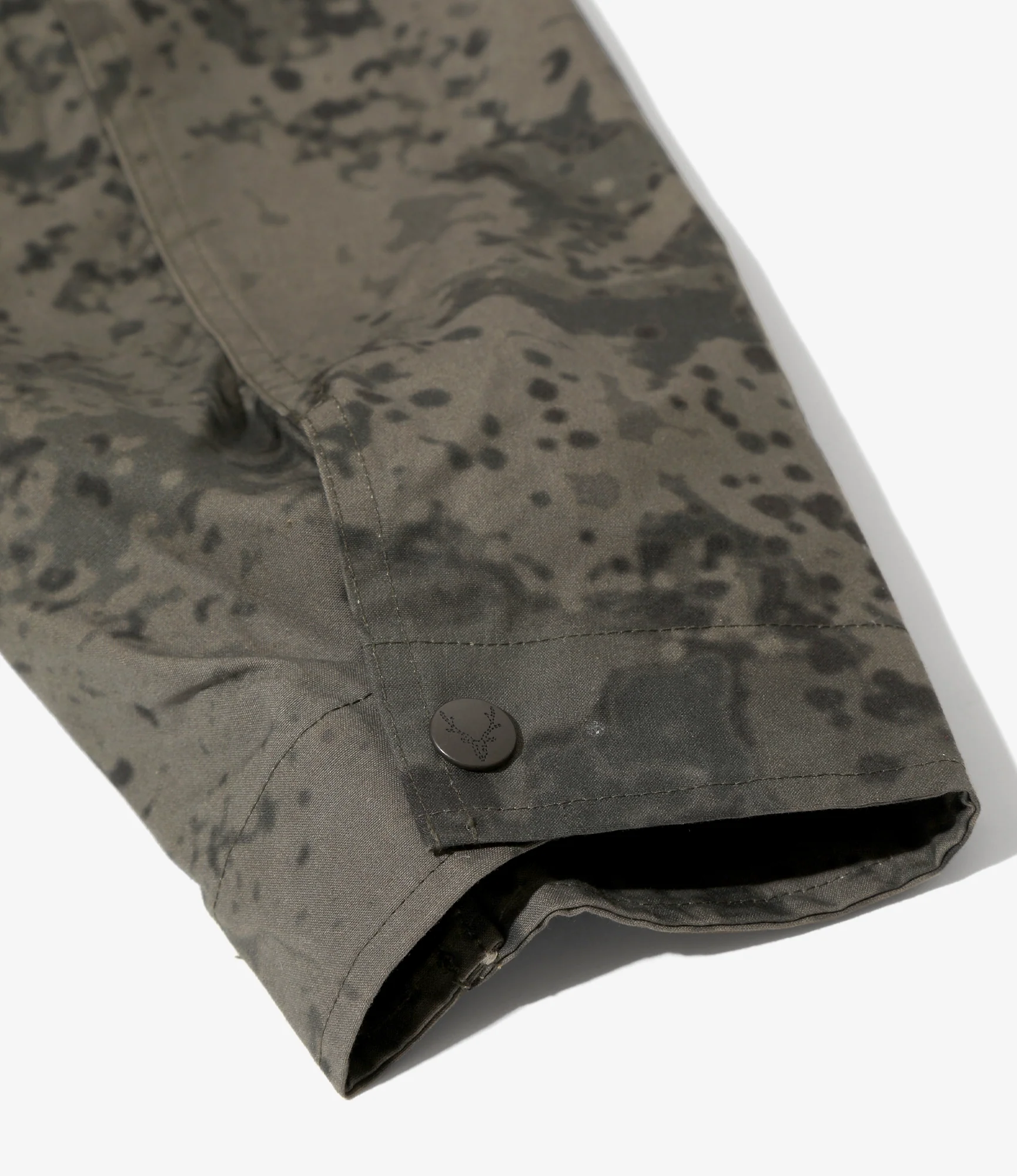 S2W8 x Brain Dead - Tenkara Jacket - Grey - Image 5