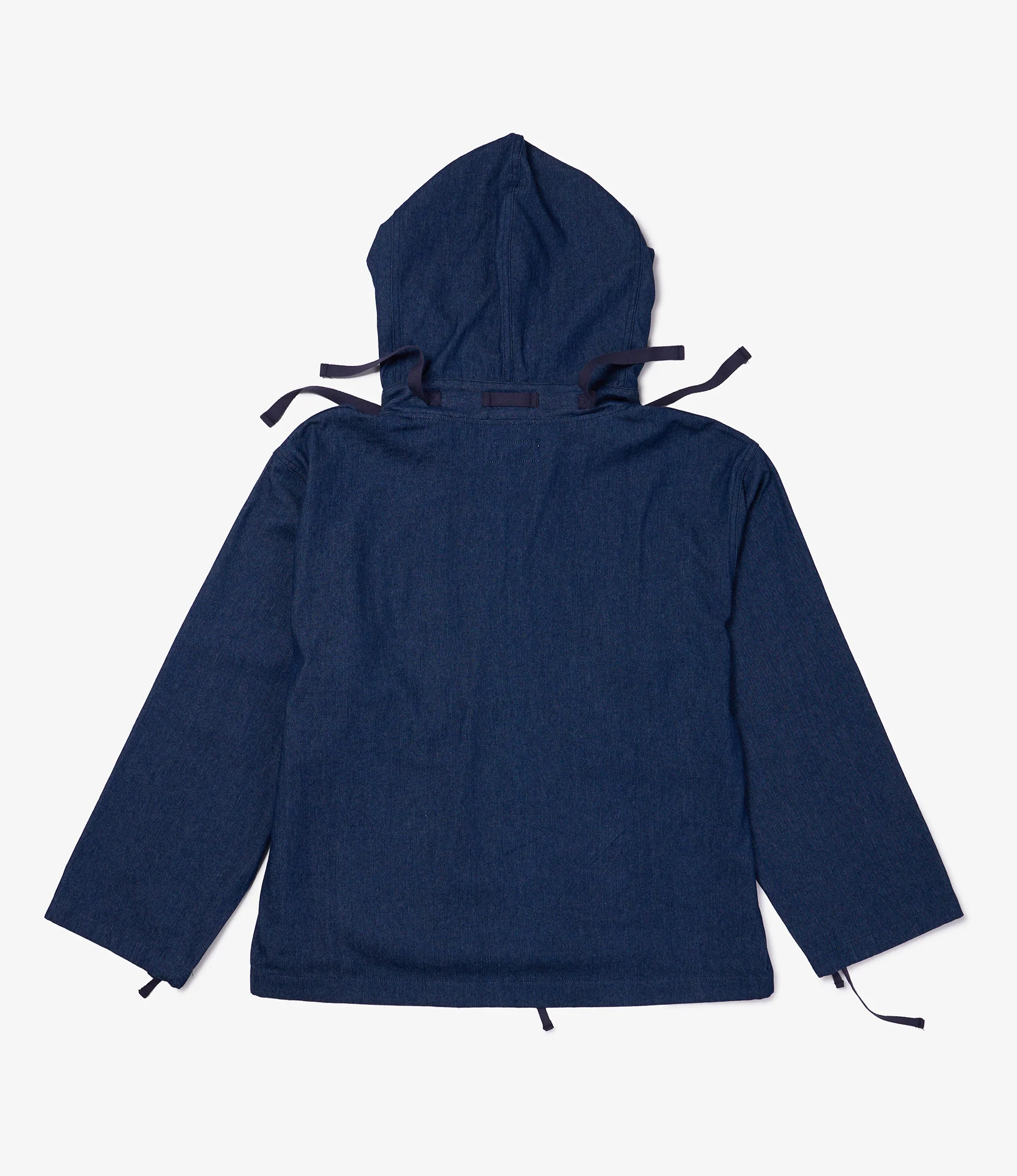 Salvage Smock - Indigo 6.5oz Denim - Image 2