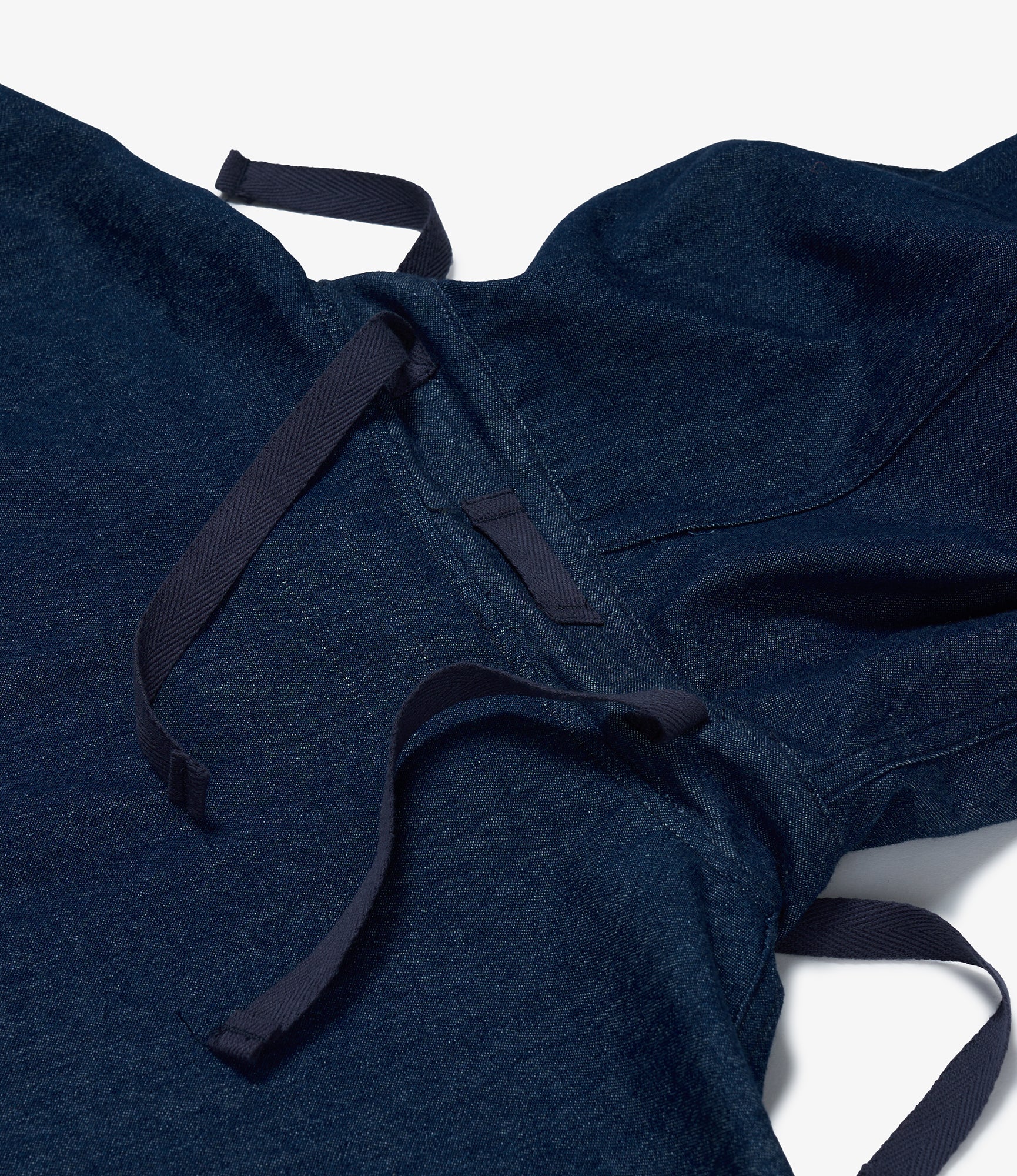 Salvage Smock - Indigo 6.5oz Denim - Image 3
