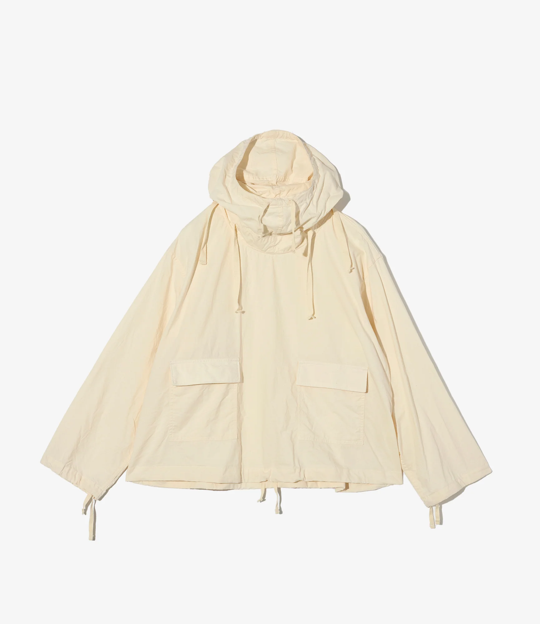 Salvage Smock - Natural Kona Cotton