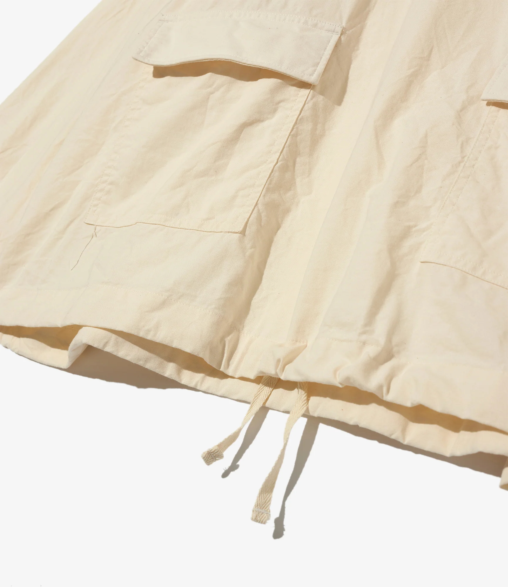 Salvage Smock - Natural Kona Cotton - Image 2
