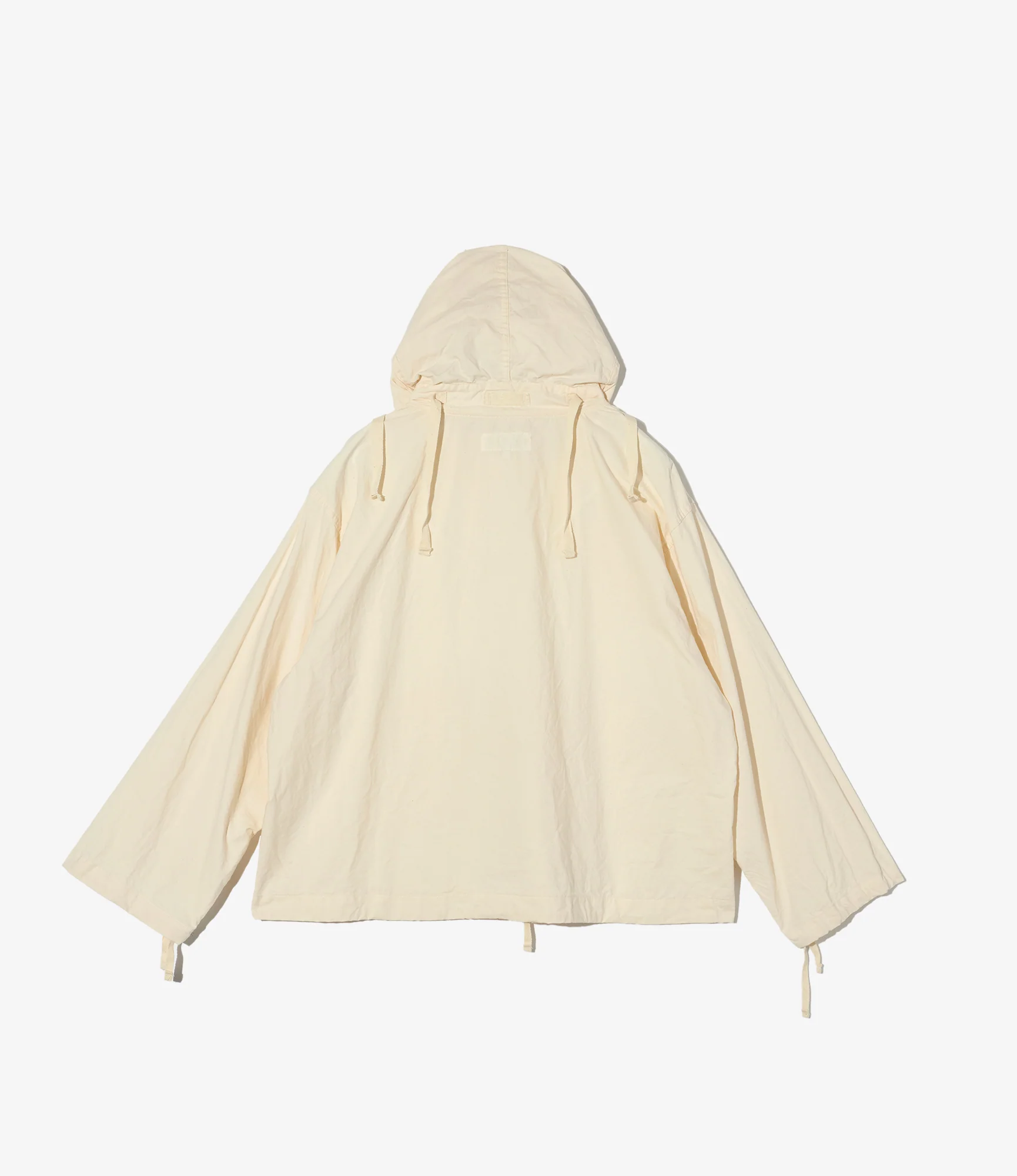 Salvage Smock - Natural Kona Cotton - Image 3
