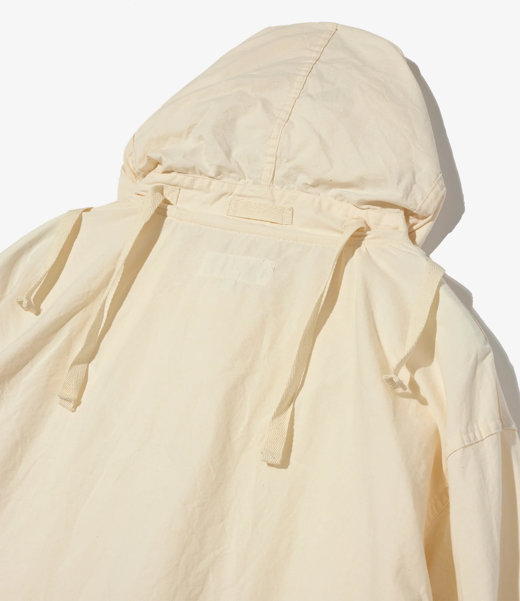 Salvage Smock - Natural Kona Cotton - Image 4