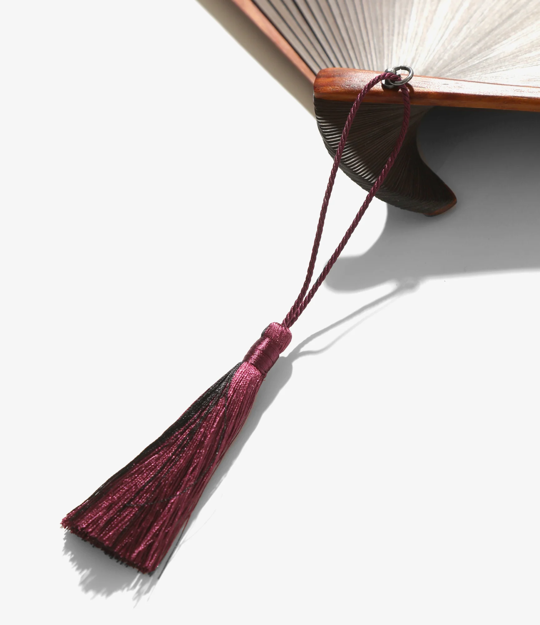 Sensu Foldable Handy Fan - Shitan - 60 Ken - Image 3