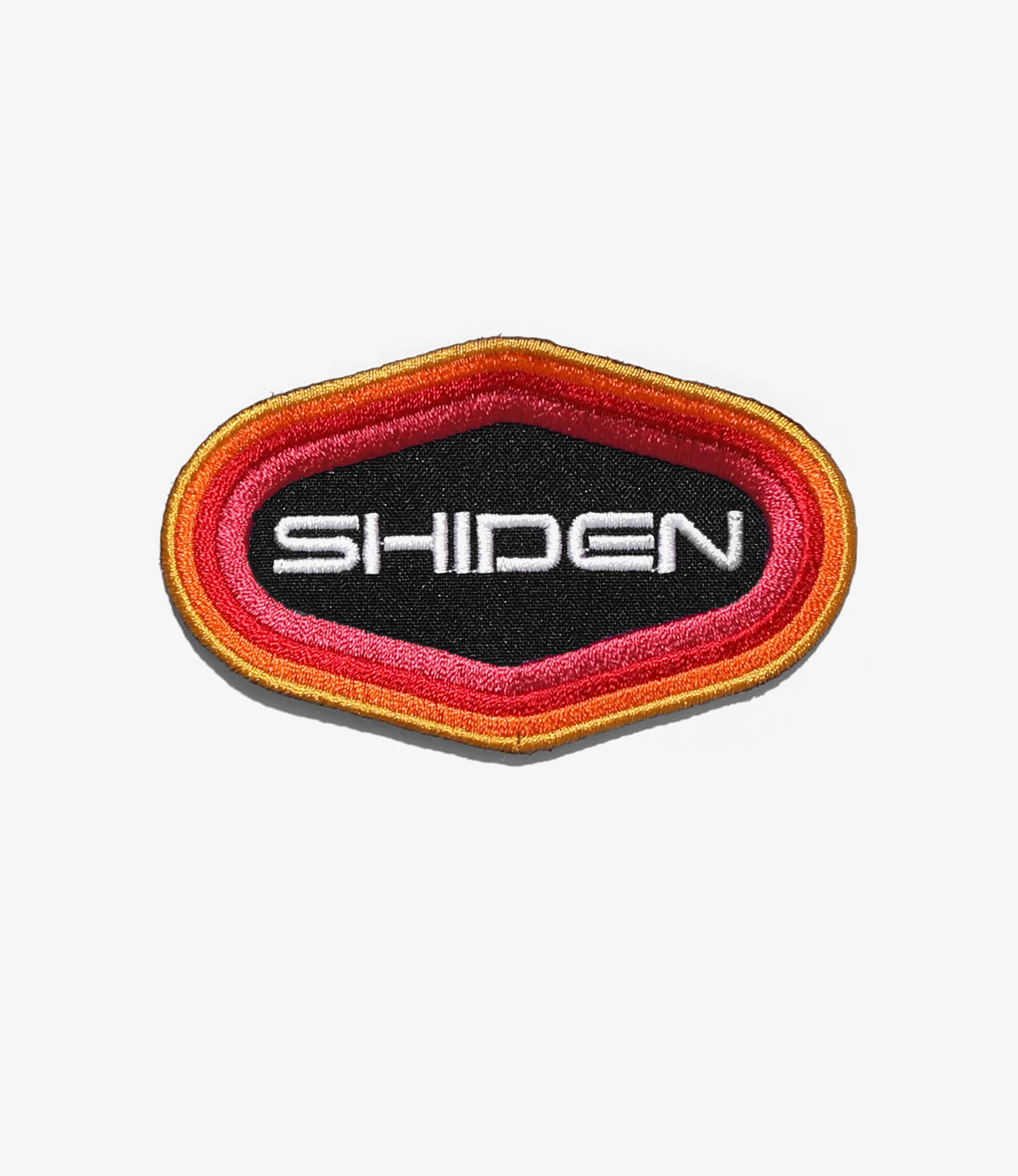 Patch - Black - Decal