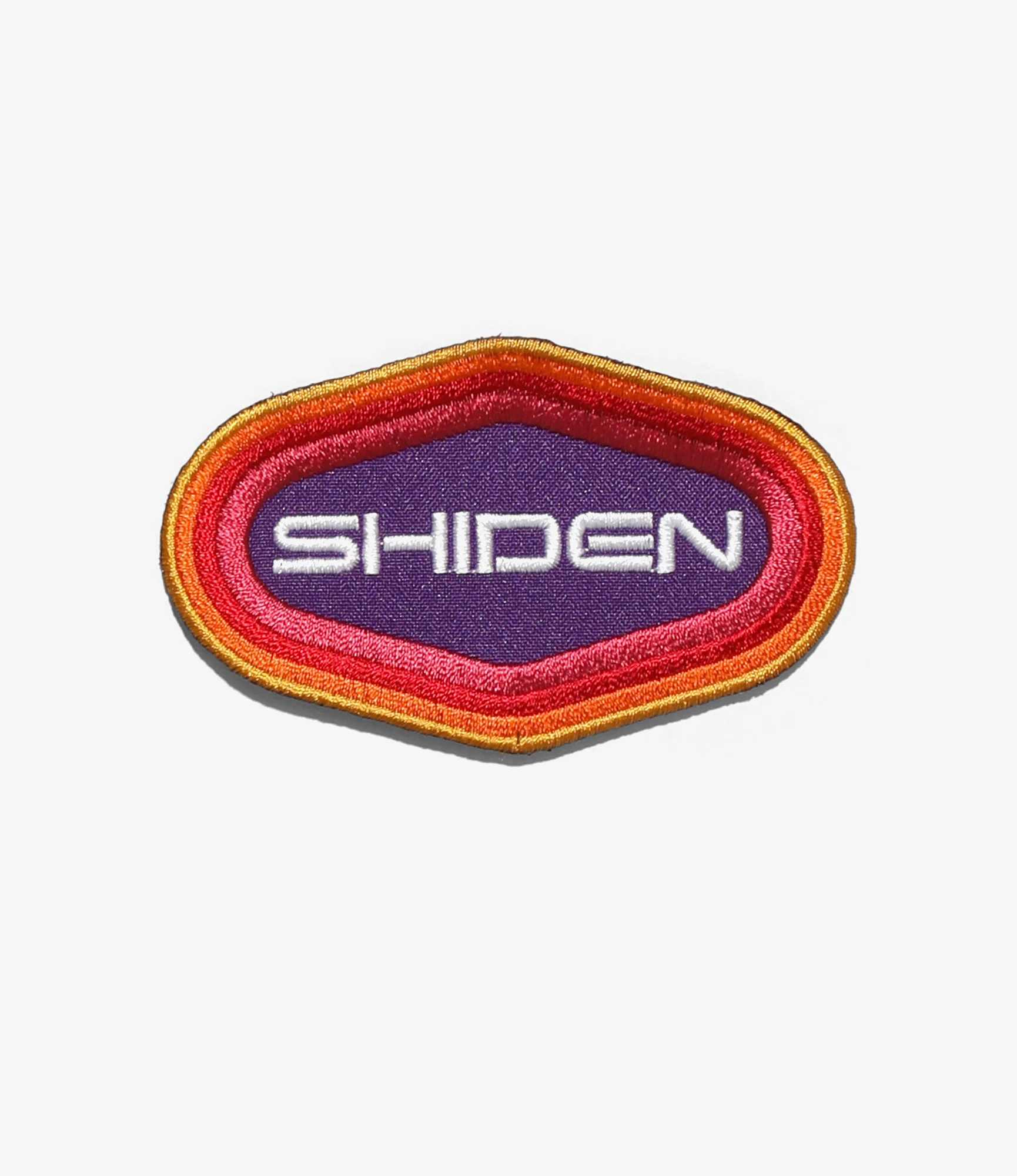 Patch - Purple - Decal