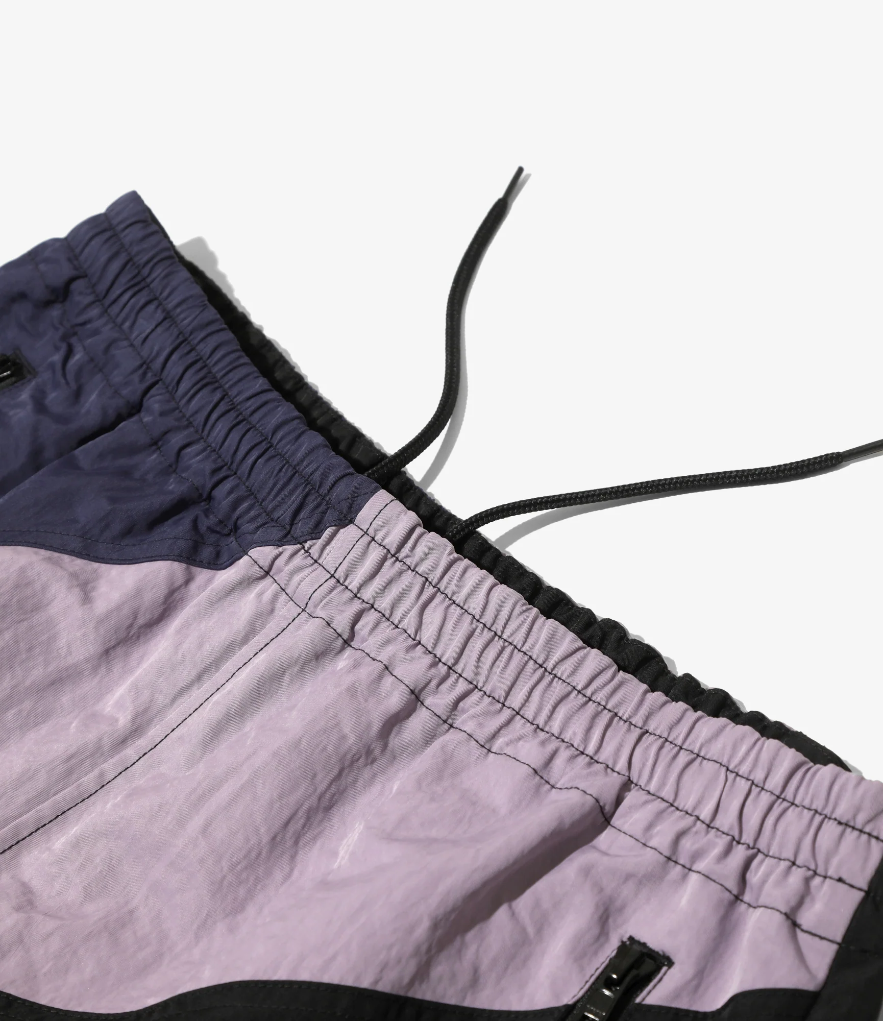 Racing Easy Pant - Purple - Nylon Sateen - Image 2