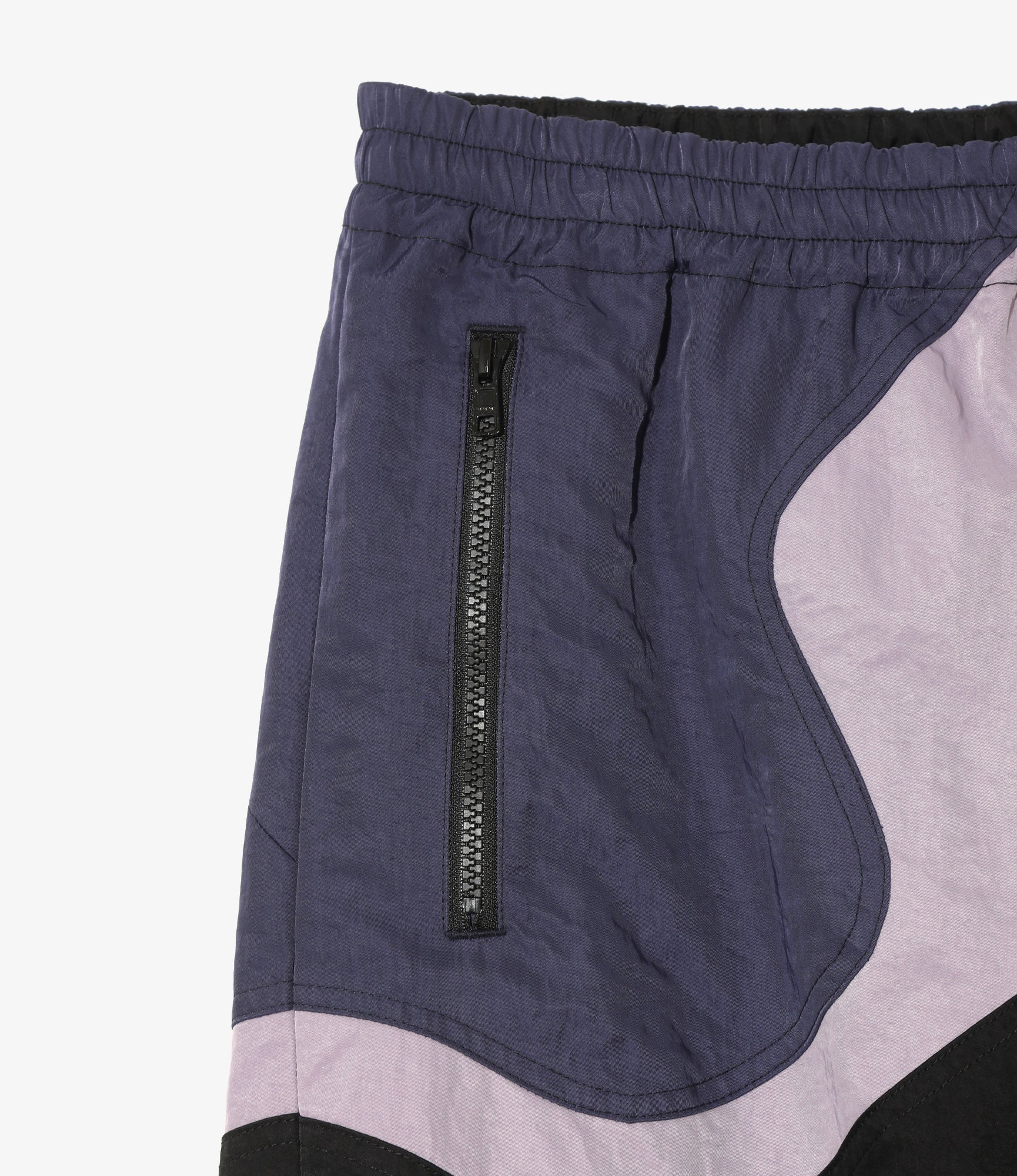 Racing Easy Pant - Purple - Nylon Sateen - Image 3