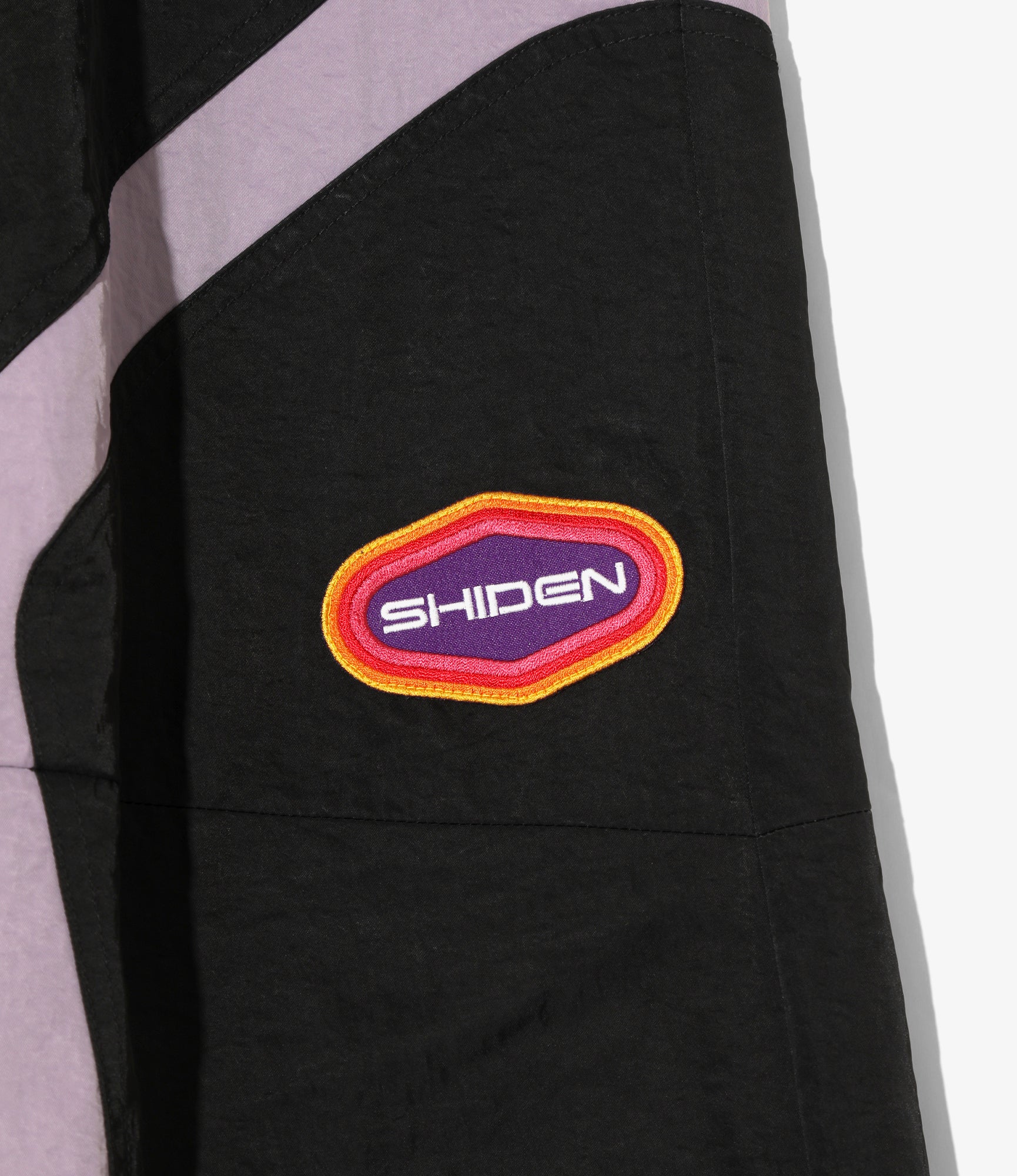 Racing Easy Pant - Purple - Nylon Sateen - Image 4
