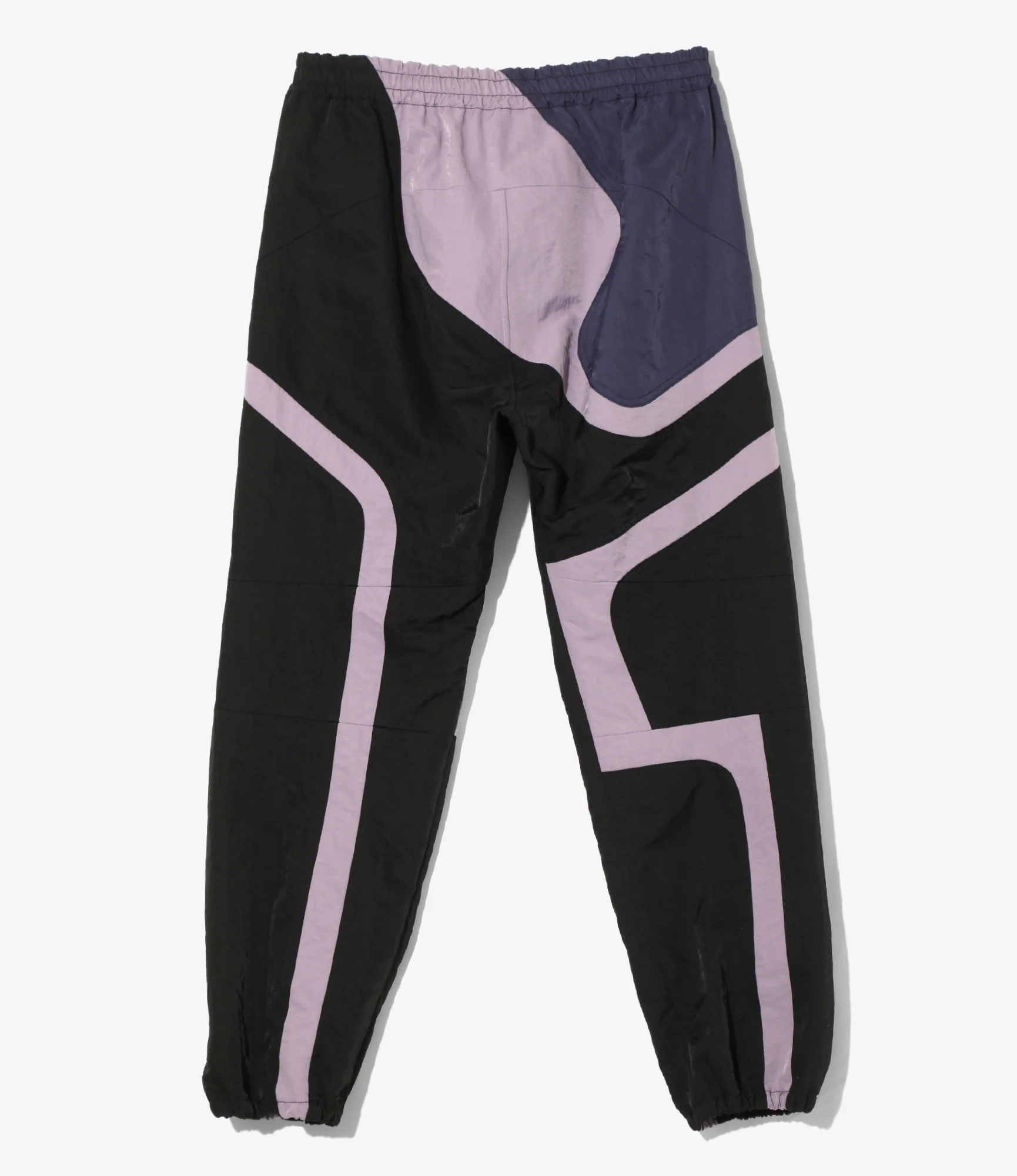 Racing Easy Pant - Purple - Nylon Sateen - Image 5