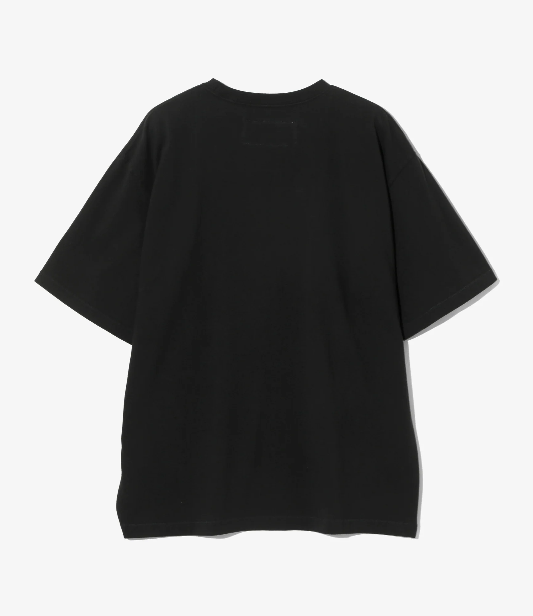 S/S Tee - Black - Shiden Racing - Image 3
