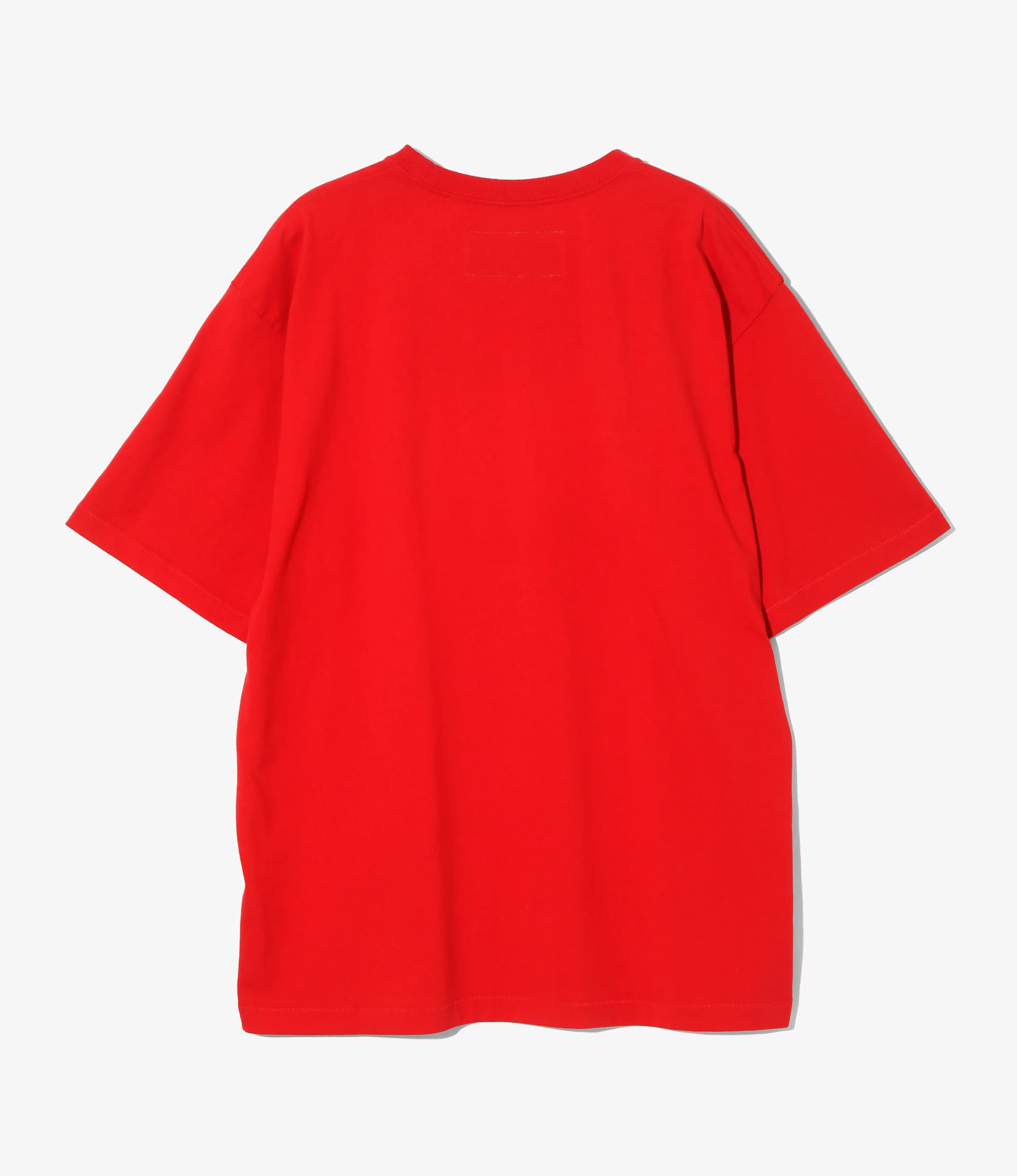 S/S Tee - Red - Shiden Racing - Image 3