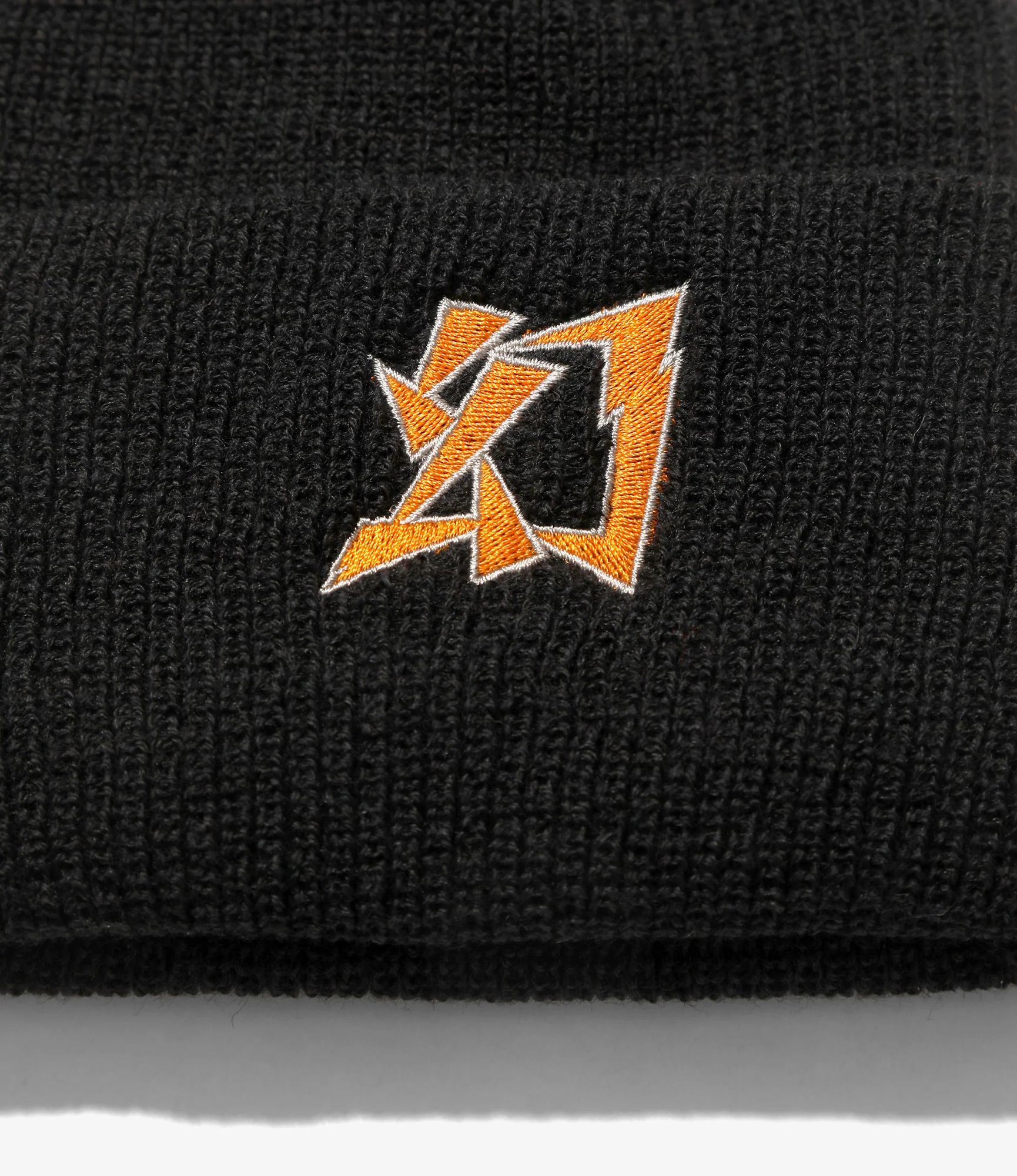 Watch Cap - Black - Image 2