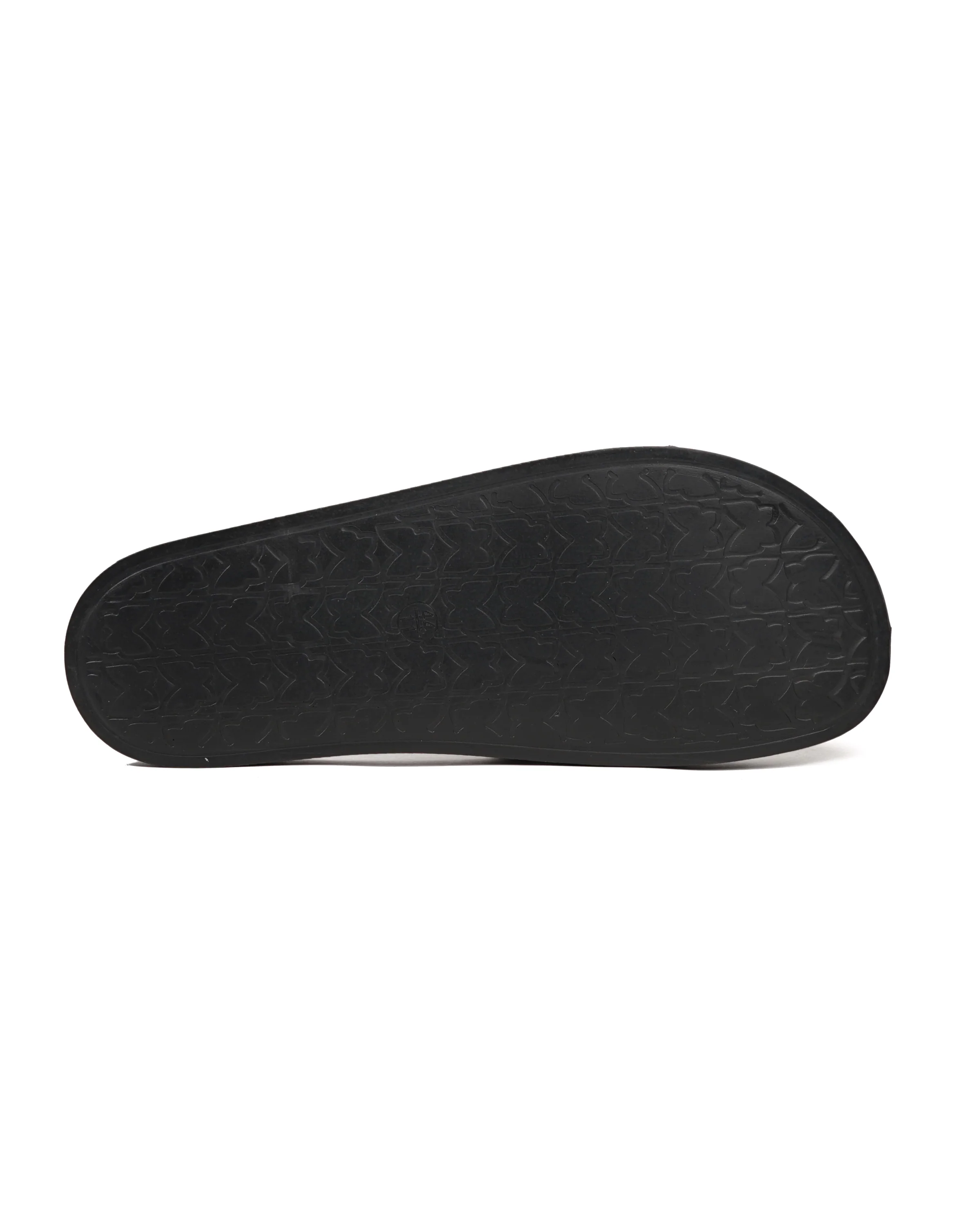Shower Sandals - Black/Purple - Track Line - Image 4