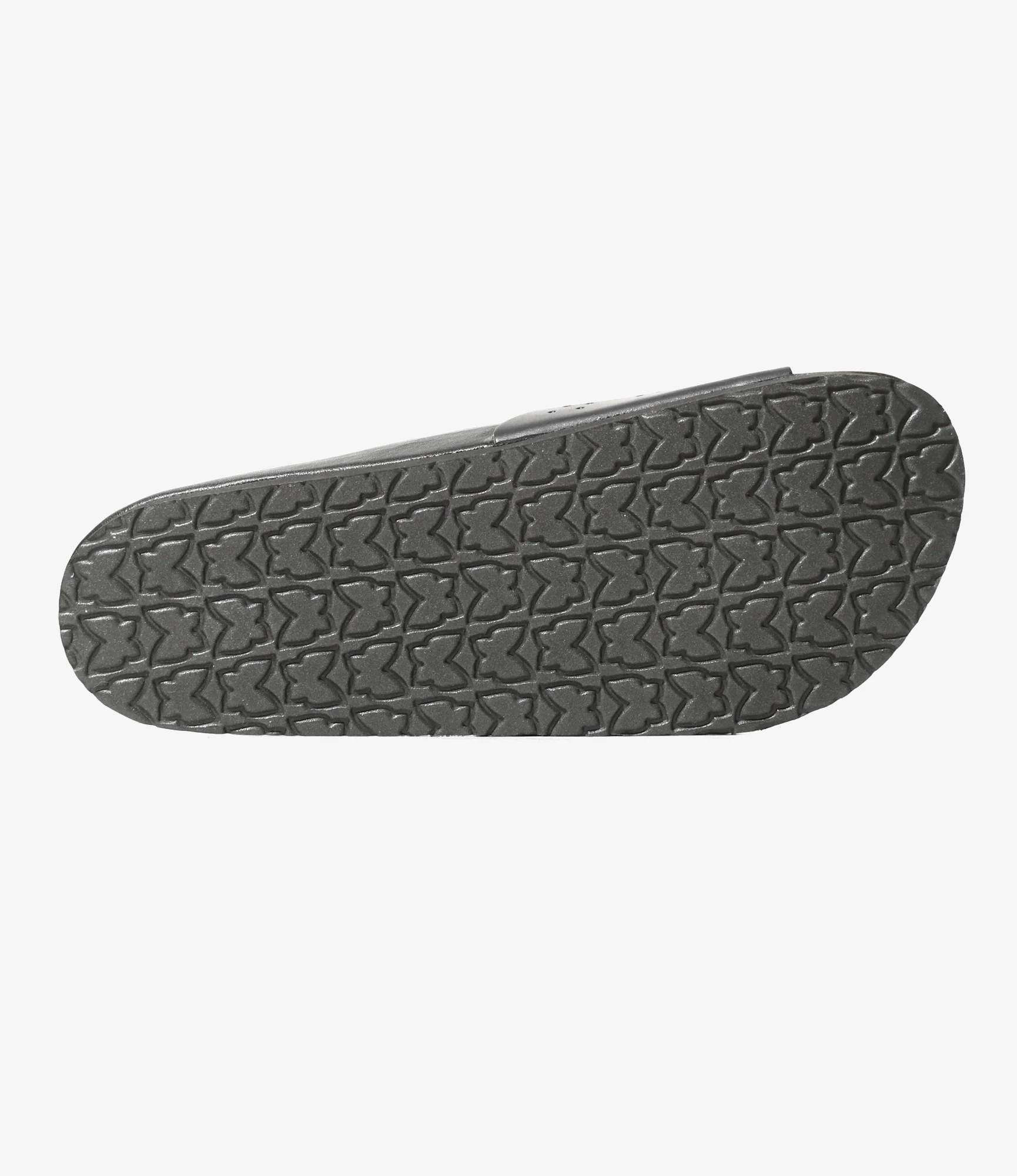 Single Strap Sandal - Black - Cowhide Lthr. - Image 7