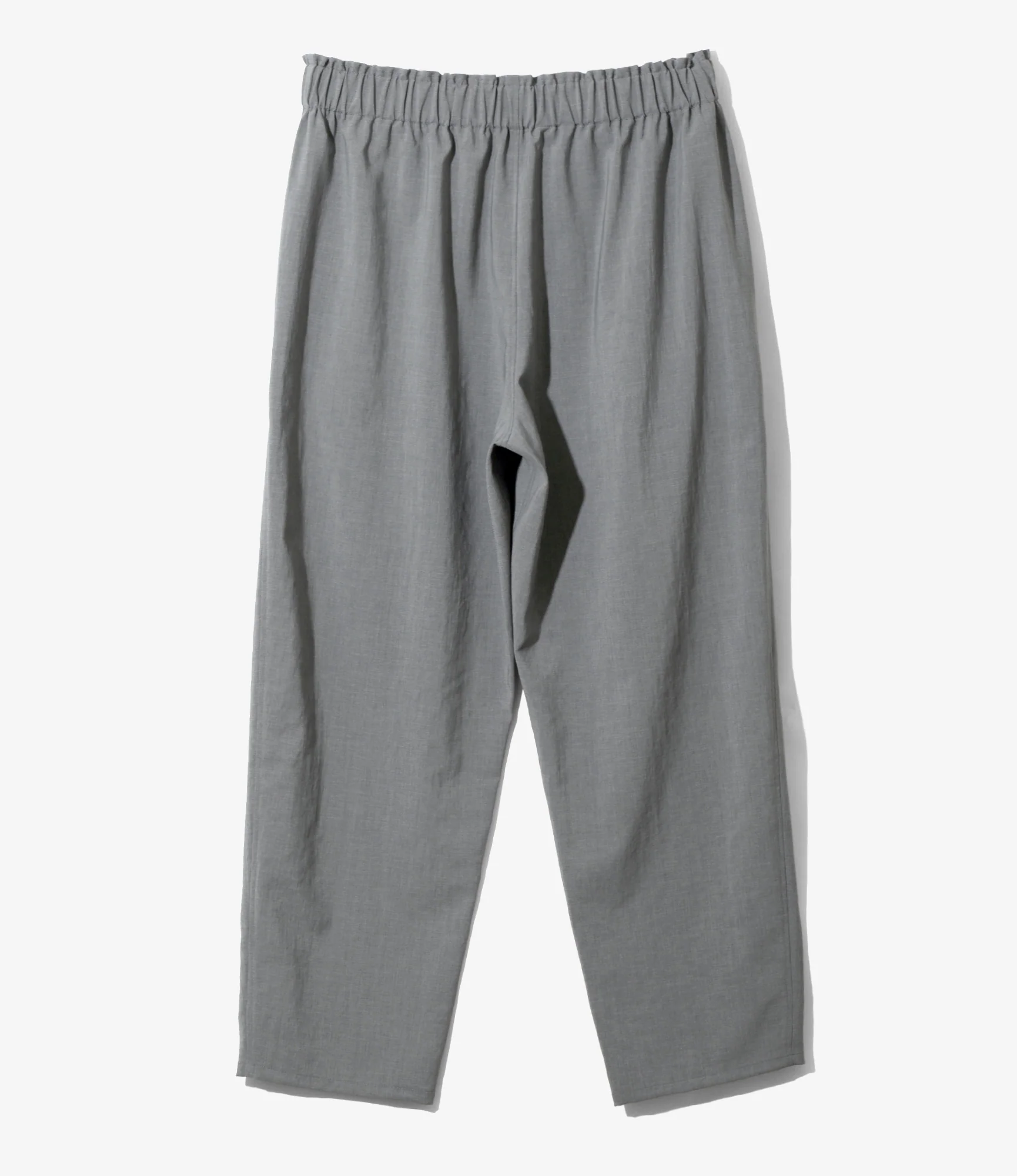 Army String Pant - Grey - Poly Oxford - Image 3