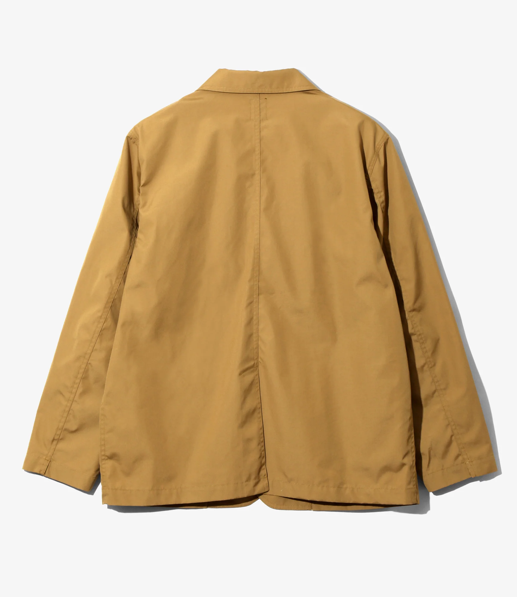 2B Jacket - Khaki - C/PE Weather Cloth - Image 4
