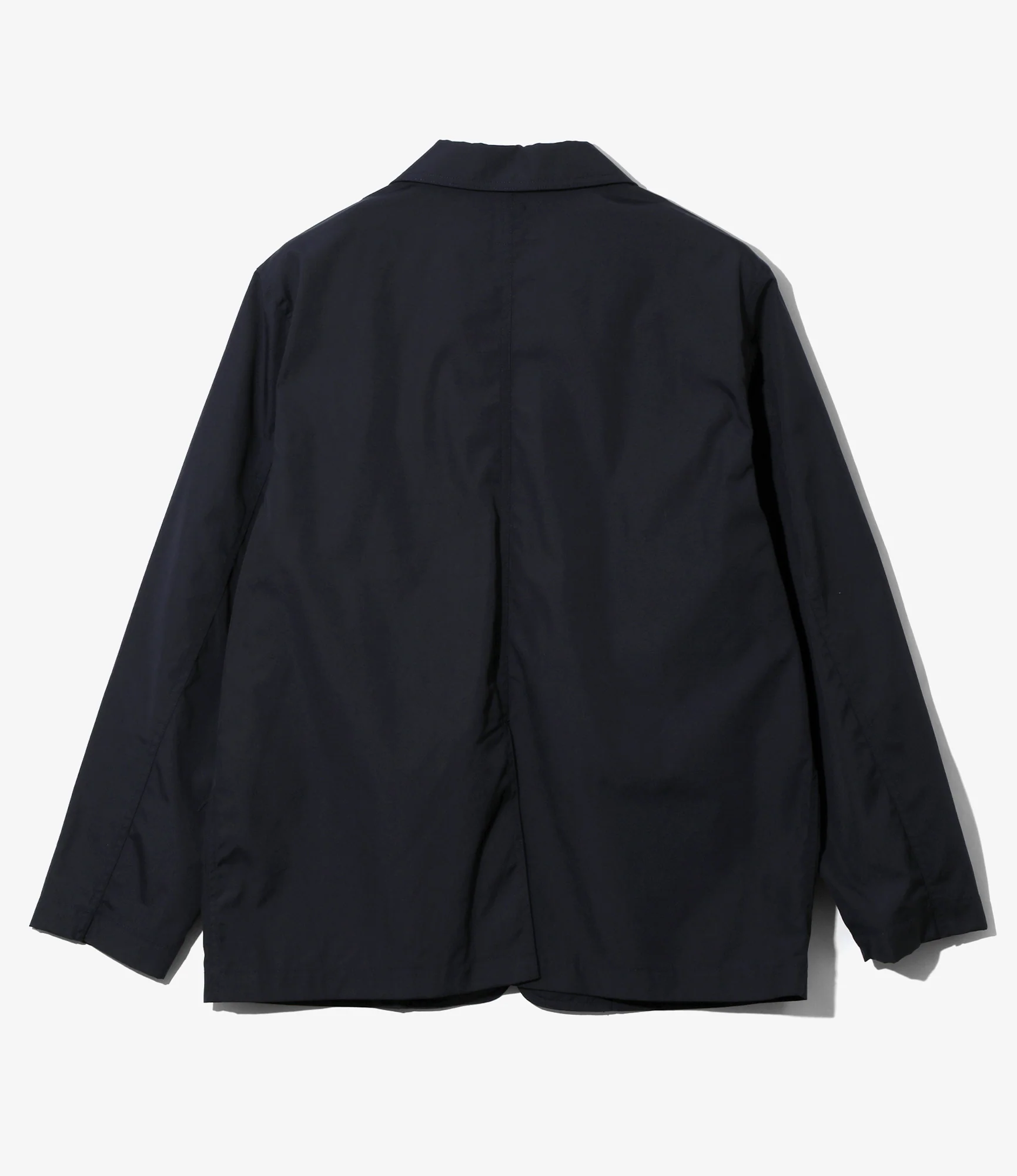 2B Jacket - Navy - C/PE Weather Cloth - Image 4