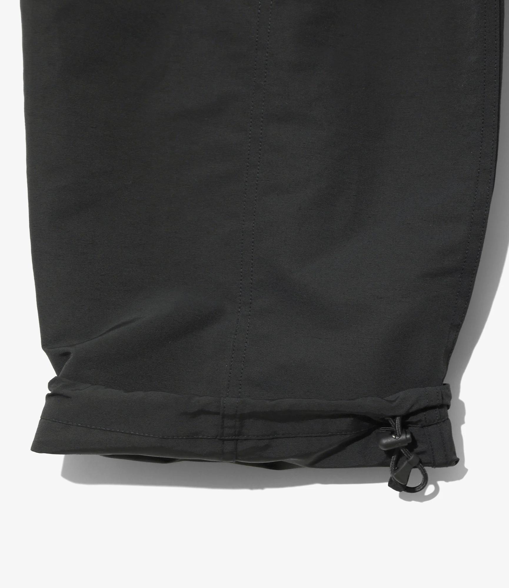 Belted C.S.Pant - Black - C/N Grosgrain - Image 3