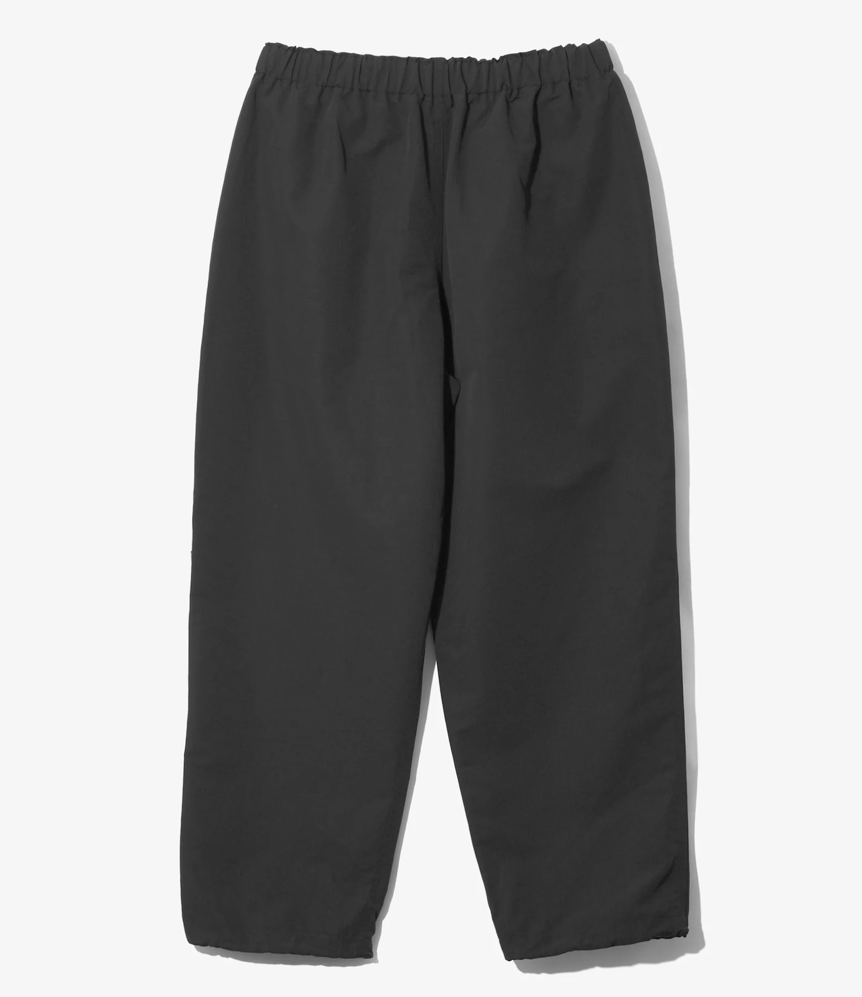 Belted C.S.Pant - Black - C/N Grosgrain - Image 4