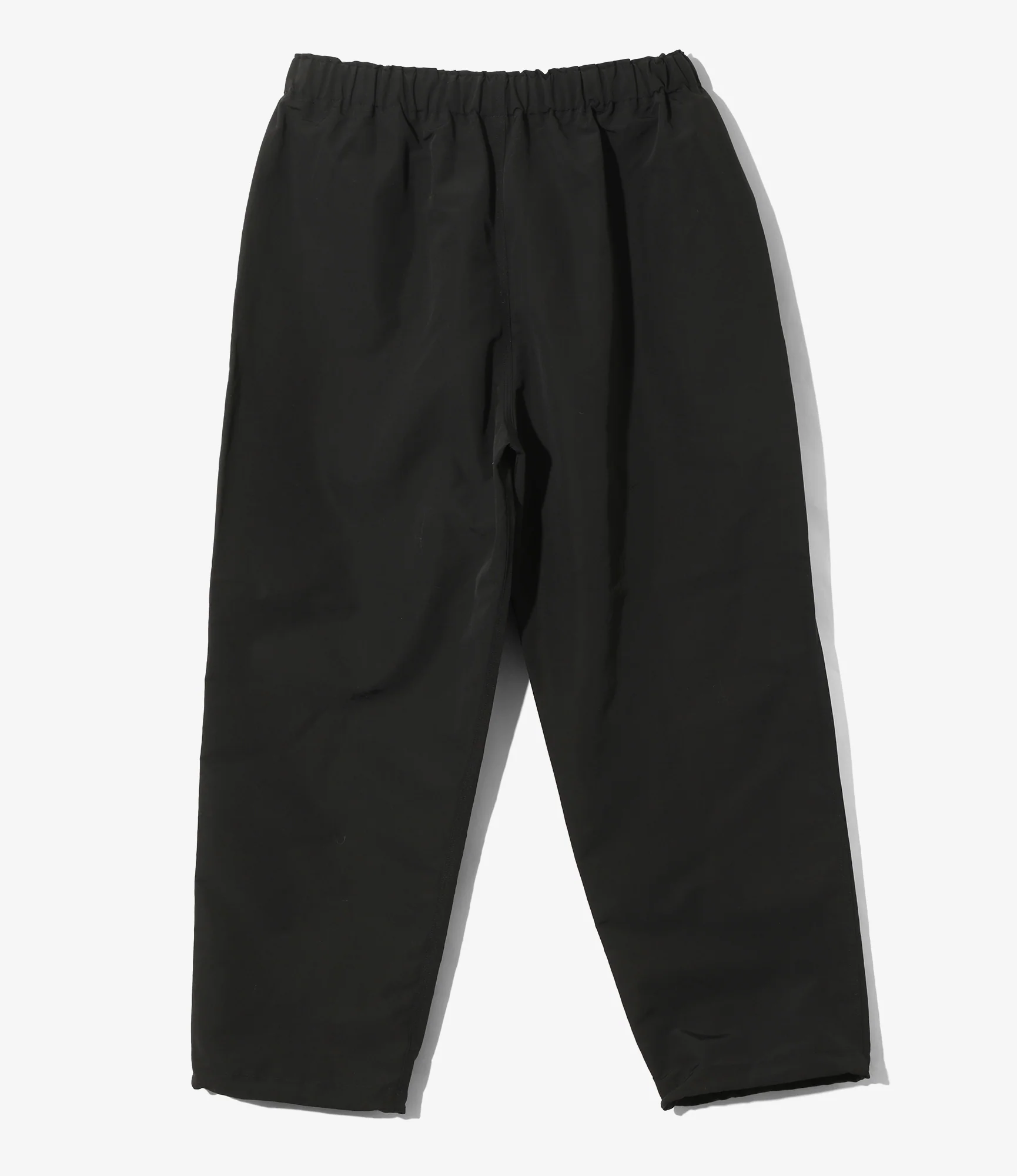 Belted C.S.Pant - Black - C/N Grosgrain - Image 5