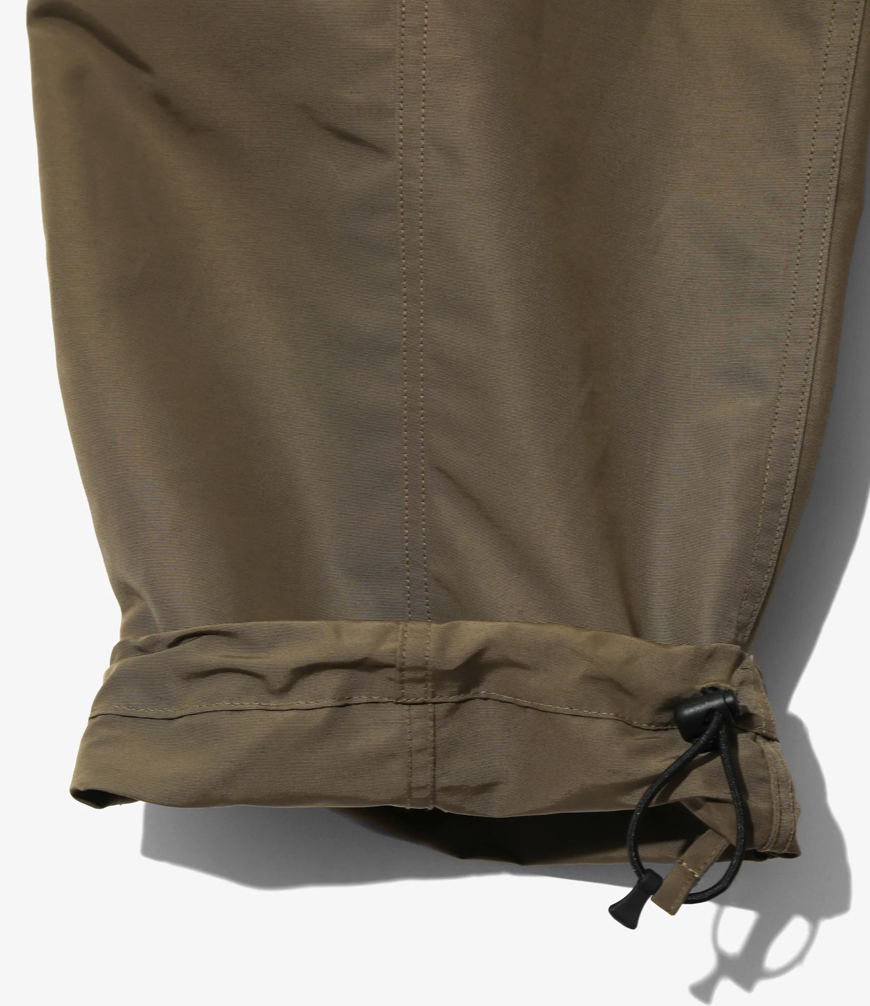 Belted C.S.Pant - Olive - C/N Grosgrain - Image 3