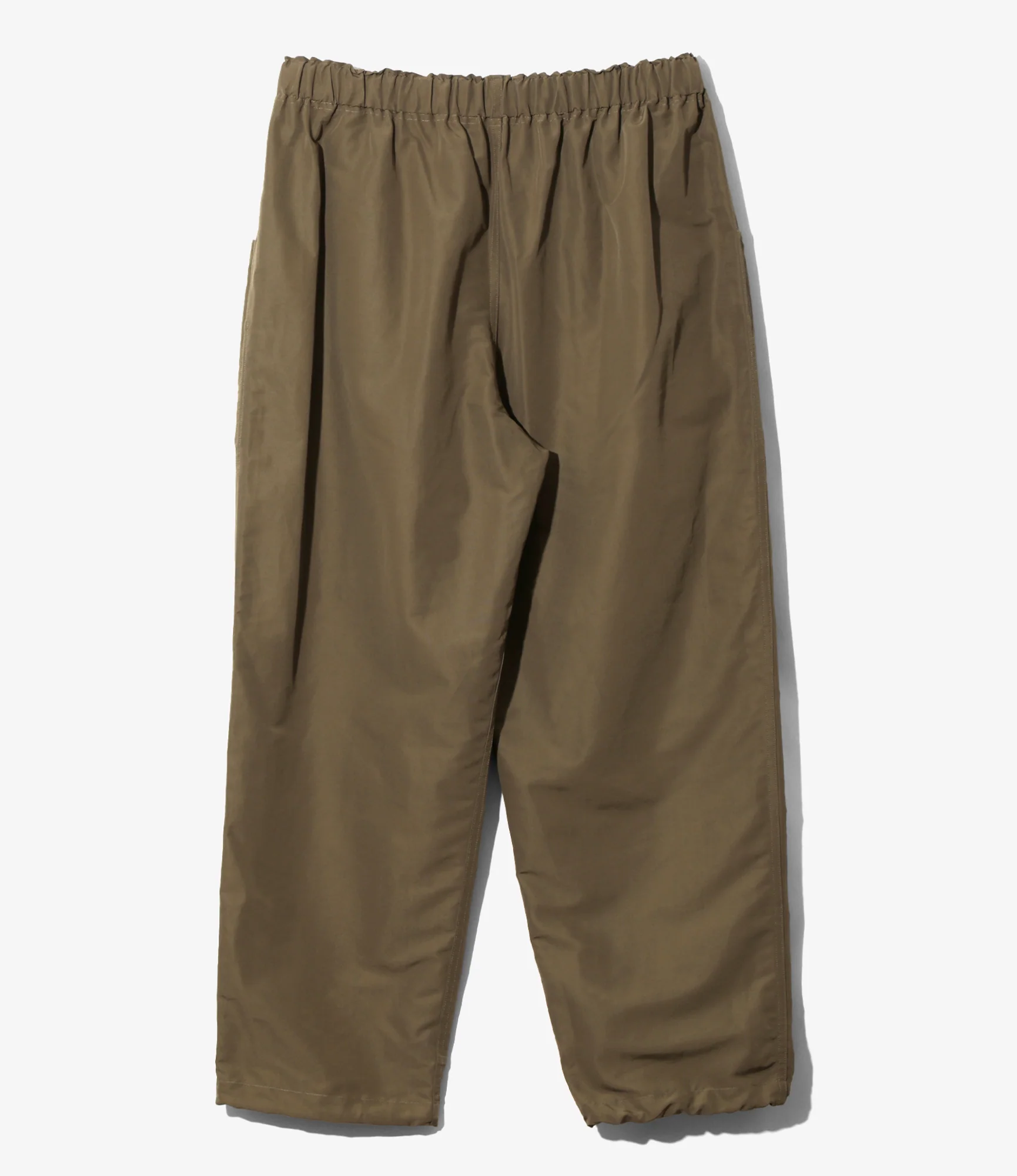 Belted C.S.Pant - Olive - C/N Grosgrain - Image 4