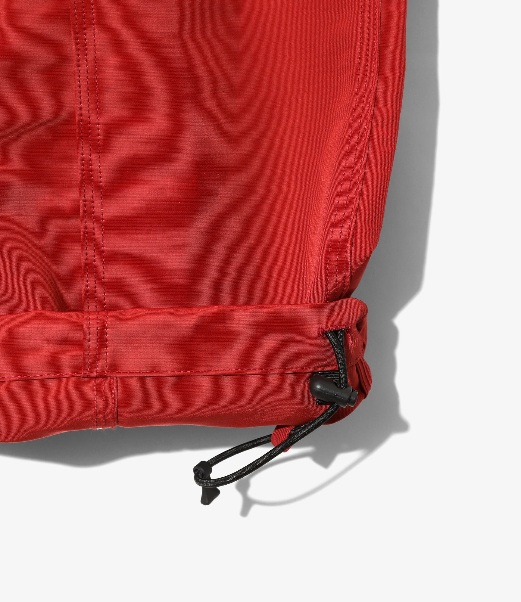 Belted C.S.Pant - Red - C/N Grosgrain - Image 4