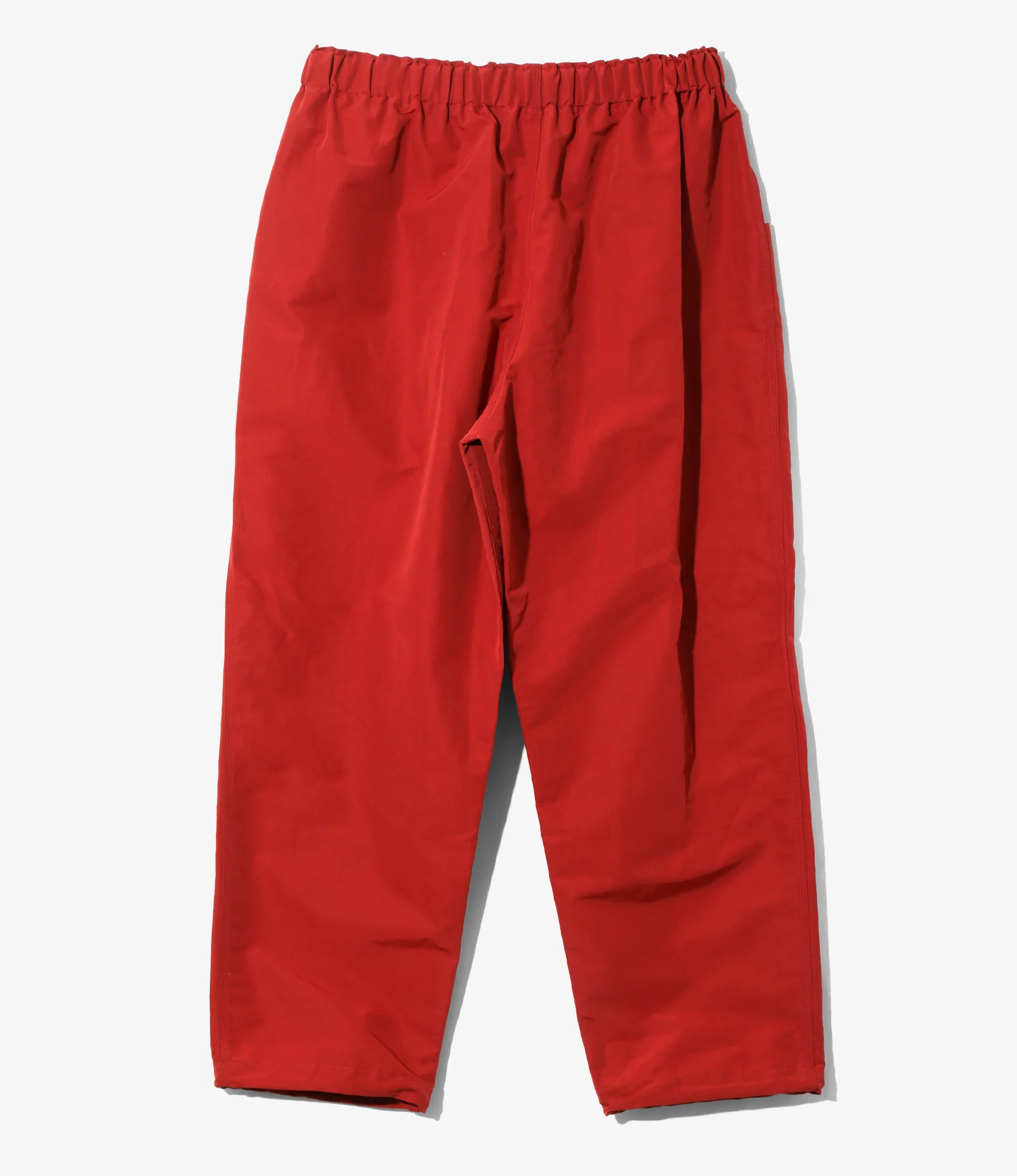 Belted C.S.Pant - Red - C/N Grosgrain - Image 5
