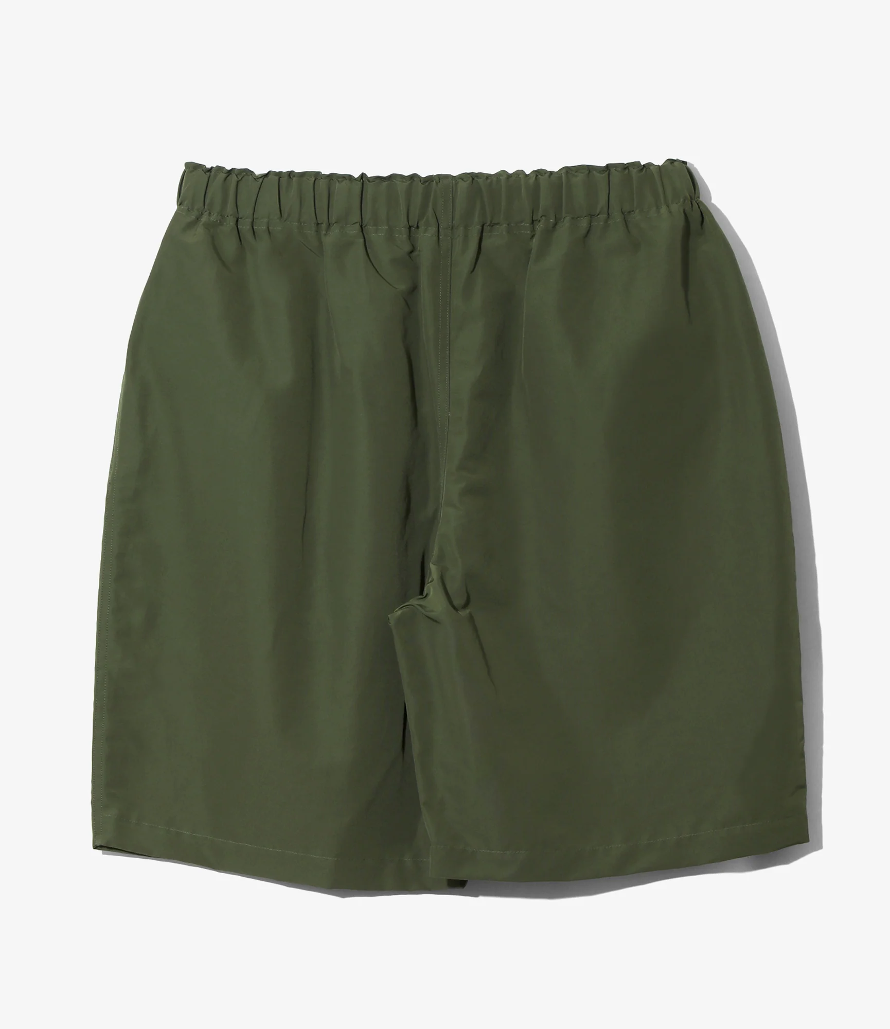 Belted C.S. Short - Olive - C/N Grosgrain - Image 3