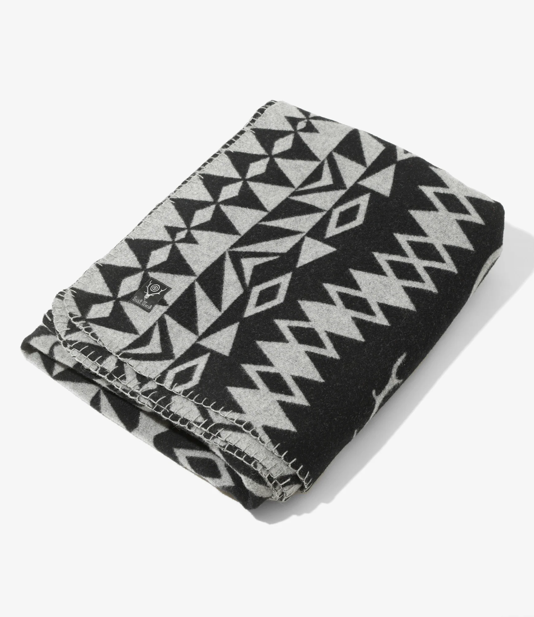 Blanket - Grey - W/CA Blanket