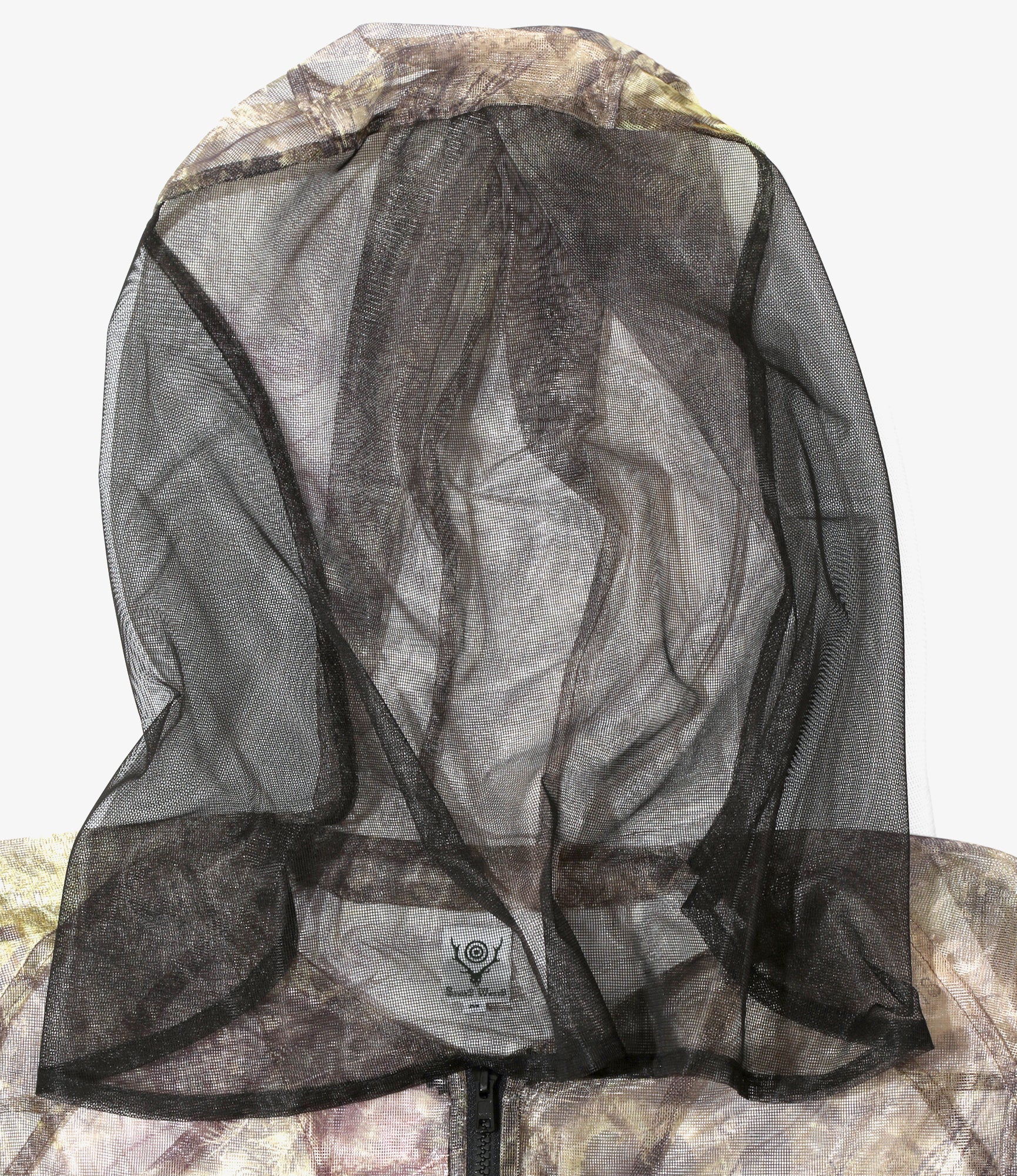 Bush Parka - Camo - Lightweight Mesh - Image 2