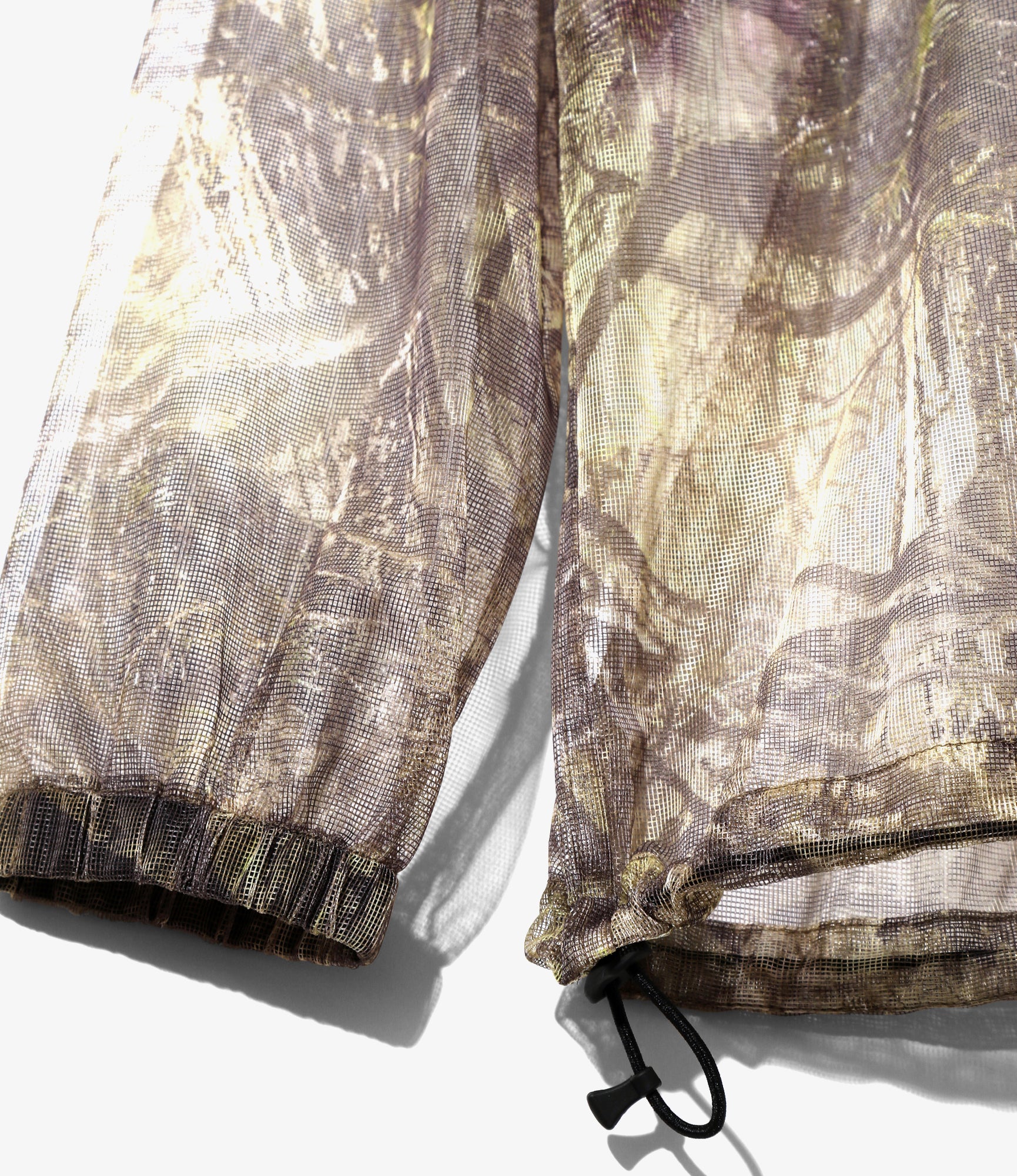 Bush Pullover Hoody - Camo - Lightweight Mesh - Image 3