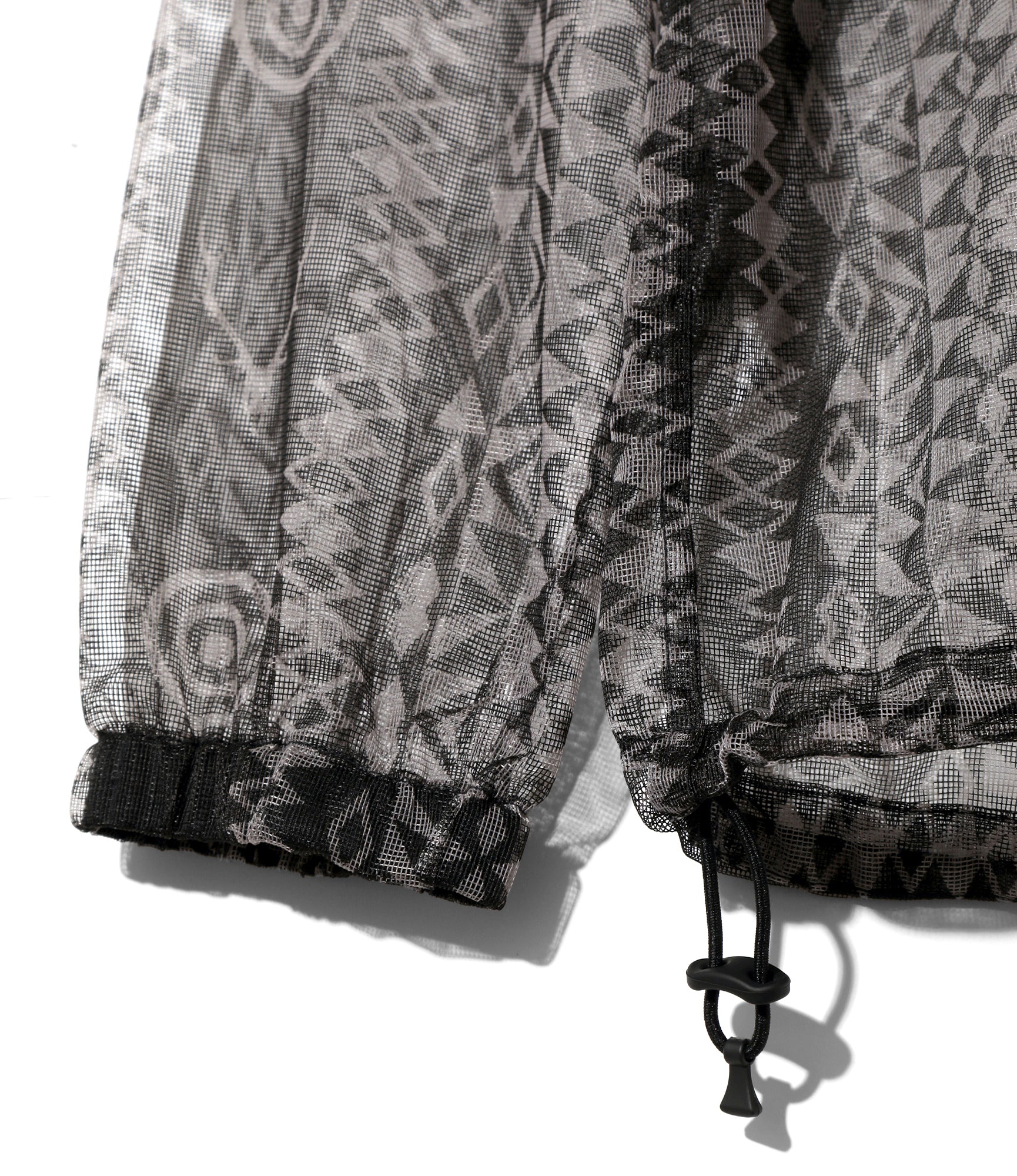 Bush Pullover Hoody - Native S&T - Lightweight Mesh - Image 3
