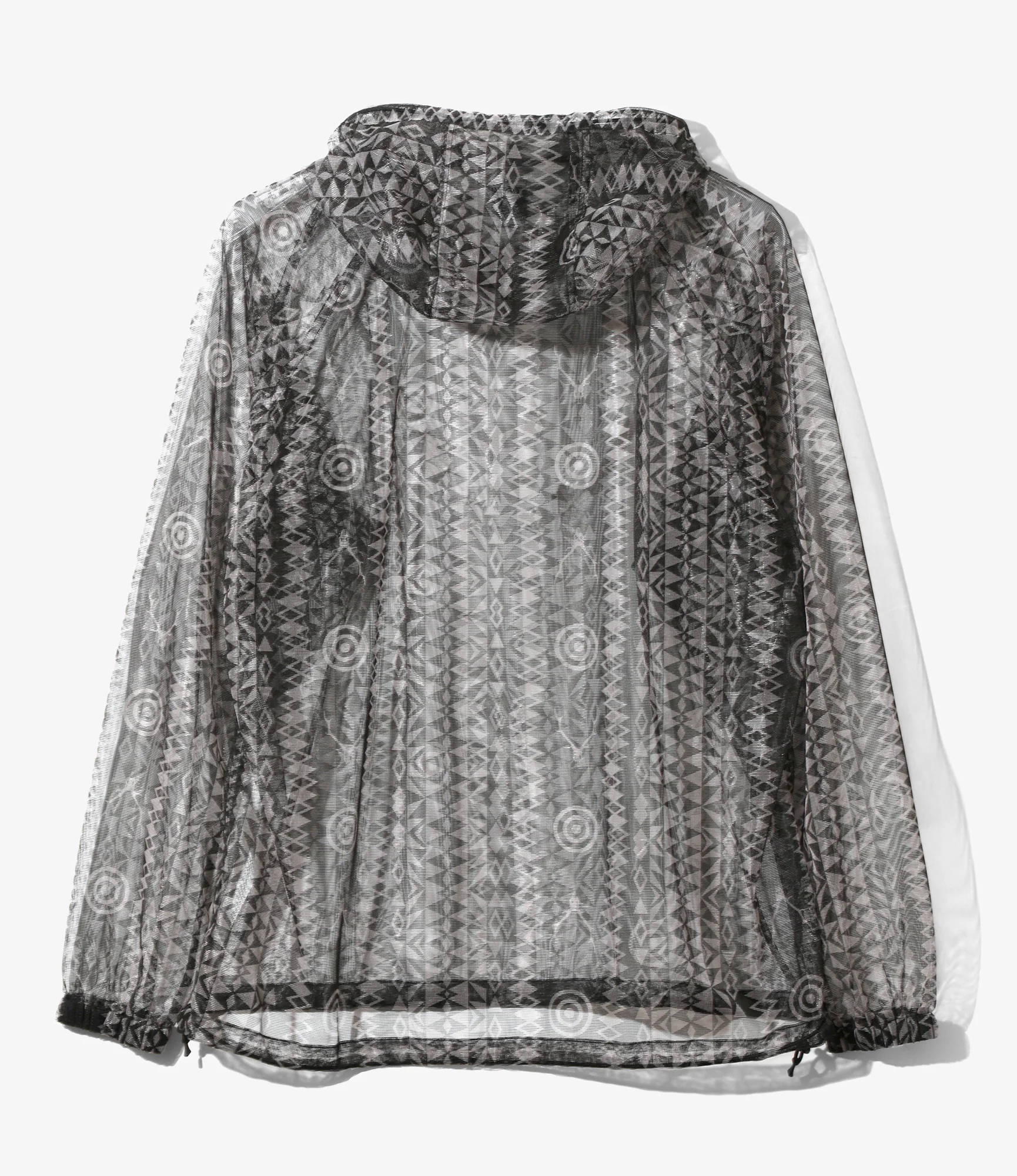 Bush Pullover Hoody - Native S&T - Lightweight Mesh - Image 4