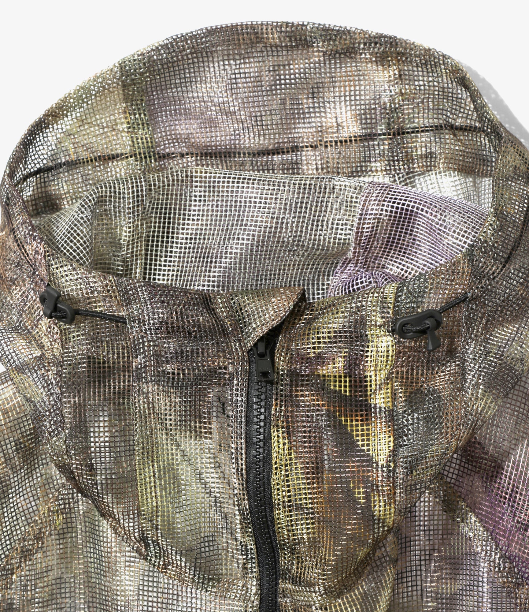 Bush Trek Parka - Camo - Heavyweight Mesh - Image 2